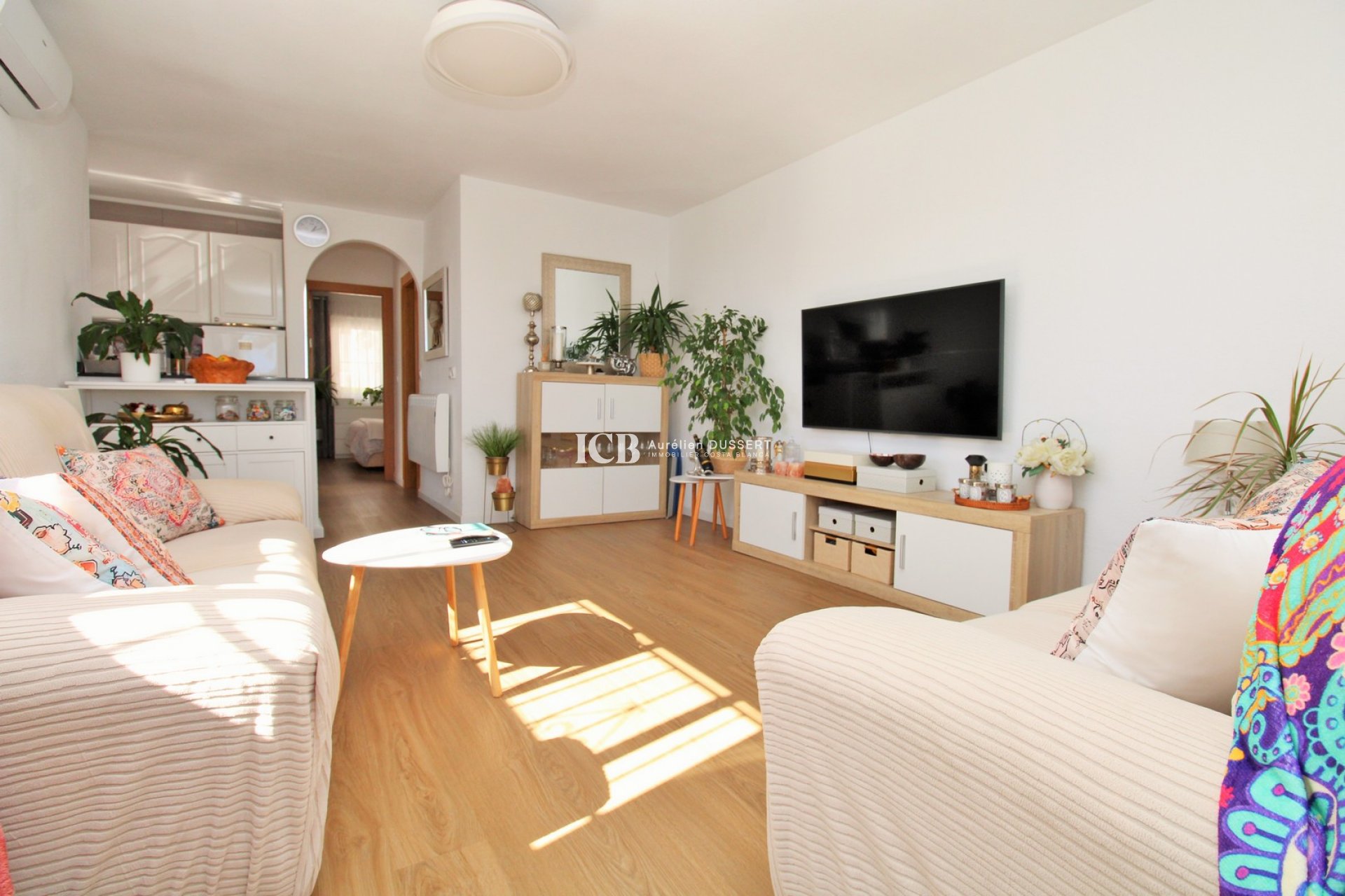 Revente - Appartement -
Orihuela Costa - Villamartín