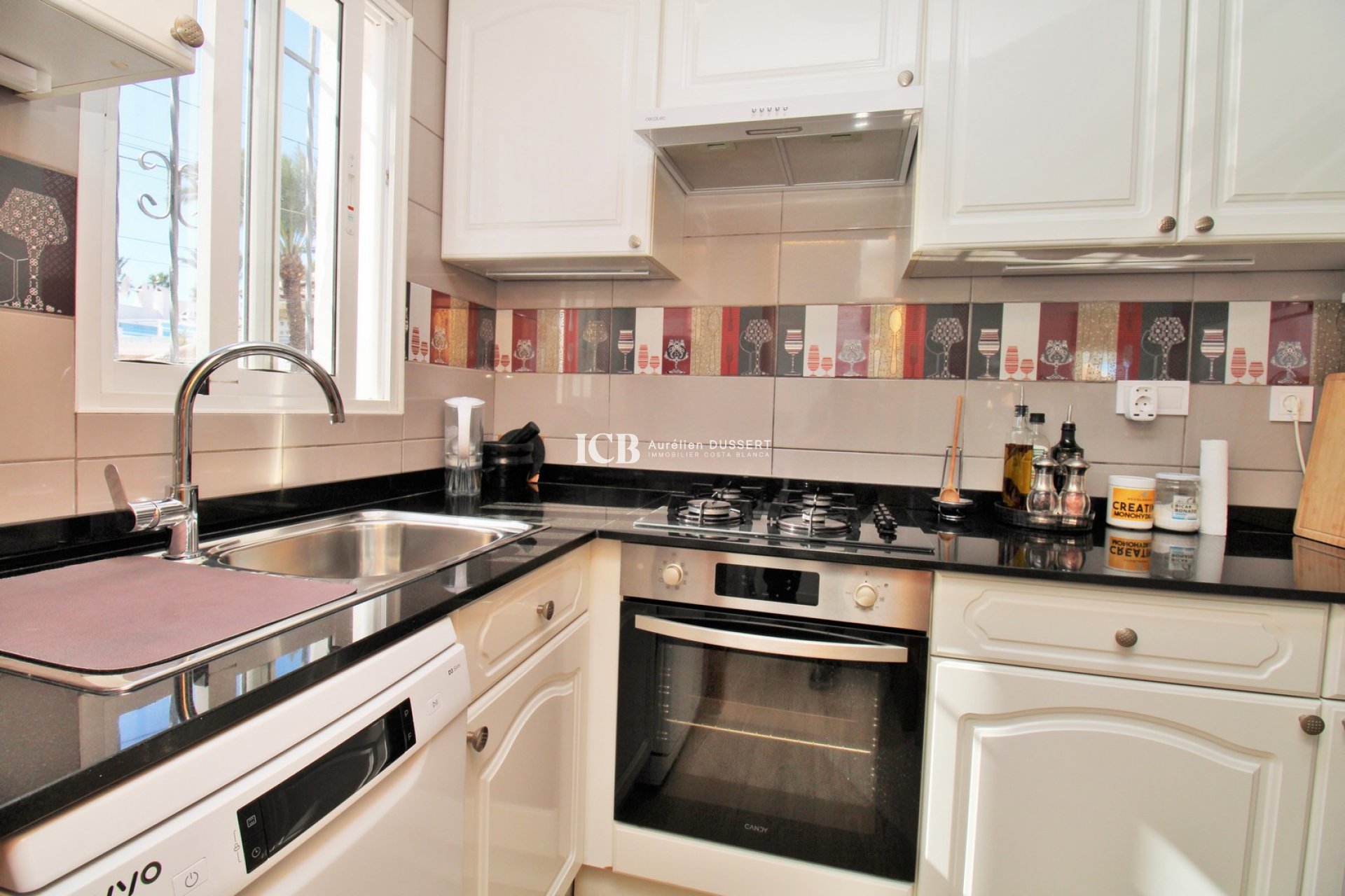 Revente - Appartement -
Orihuela Costa - Villamartín