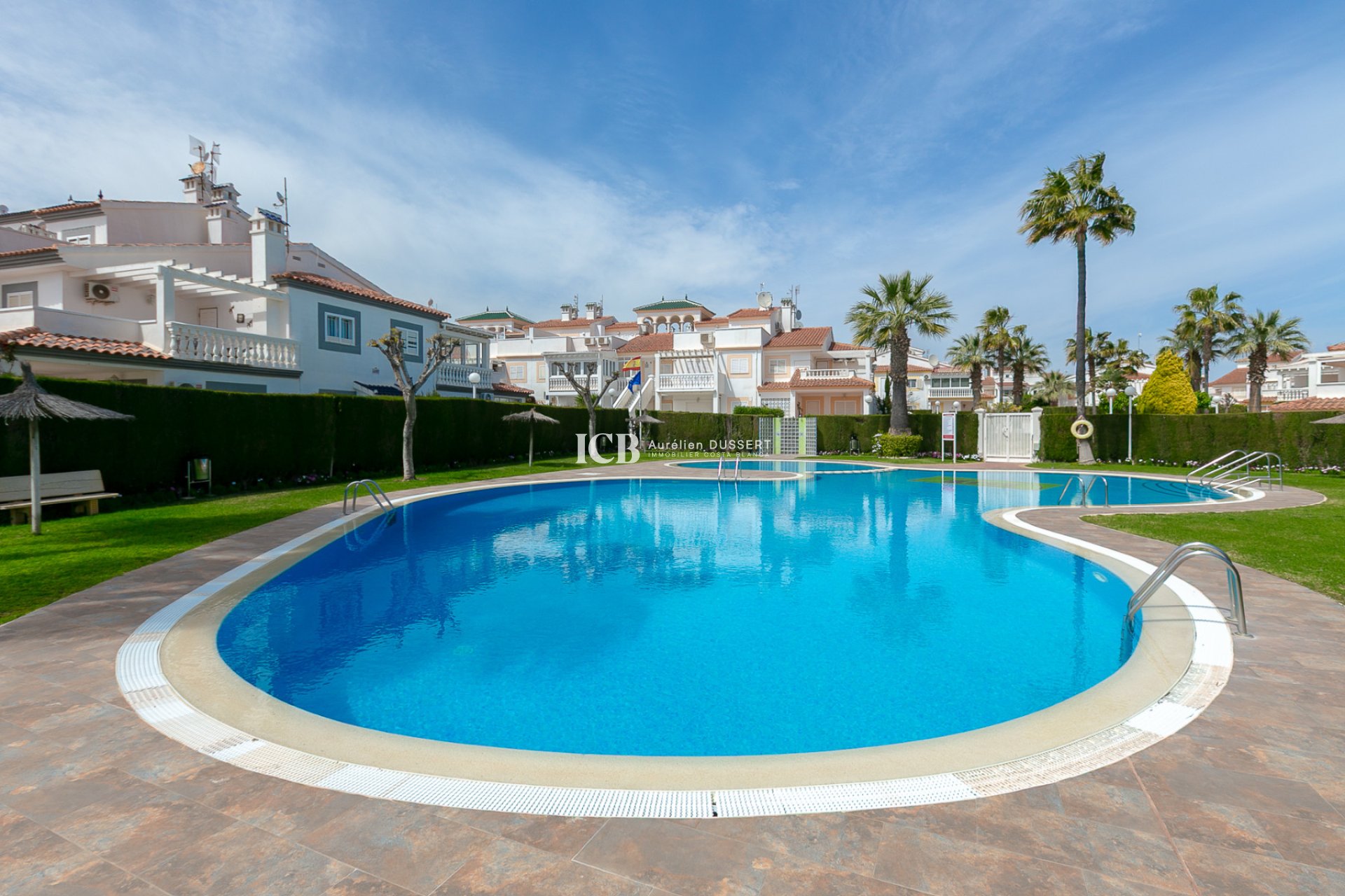 Revente - Appartement -
Orihuela Costa - Zeniamar-Horizonte-La Campana