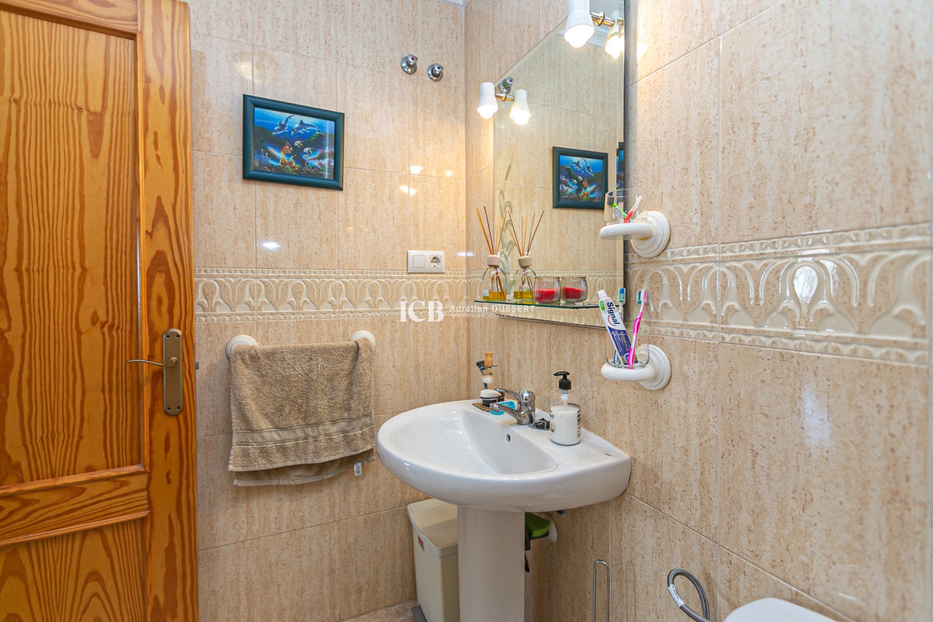 Revente - Appartement -
Orihuela Costa - Zeniamar-Horizonte-La Campana