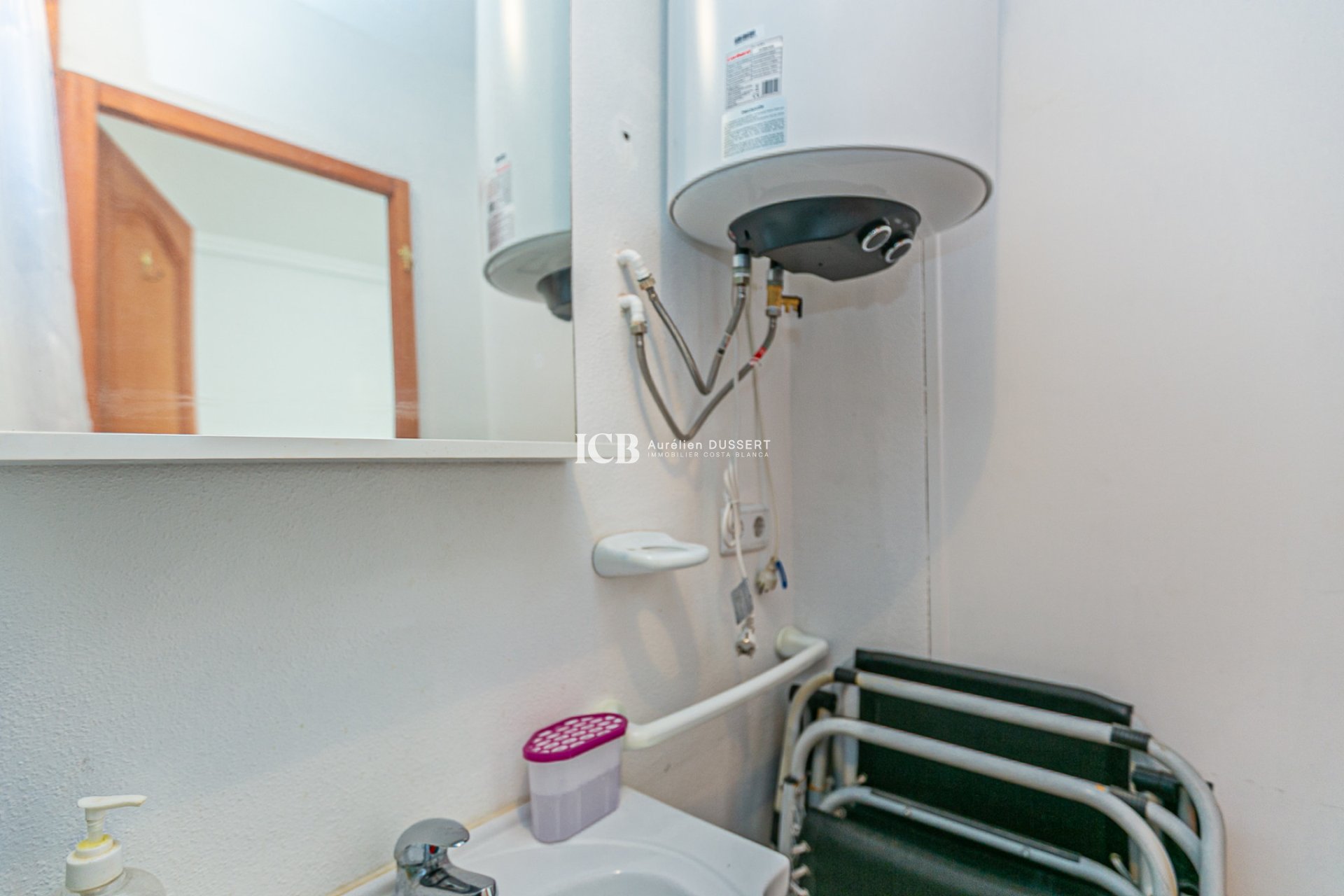 Revente - Appartement -
Orihuela Costa - Zeniamar-Horizonte-La Campana