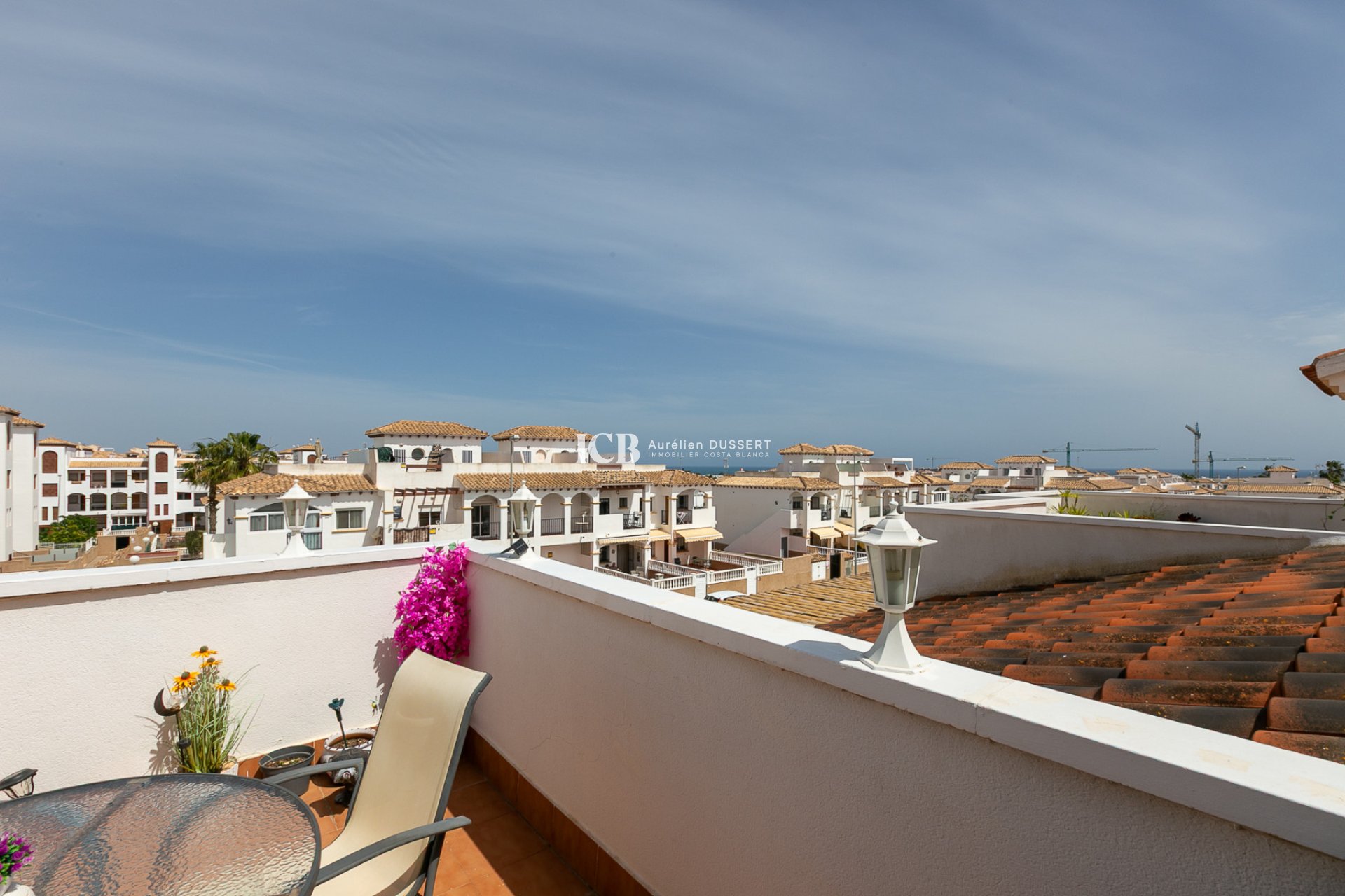 Revente - Appartement -
Orihuela Costa - Zeniamar-Horizonte-La Campana