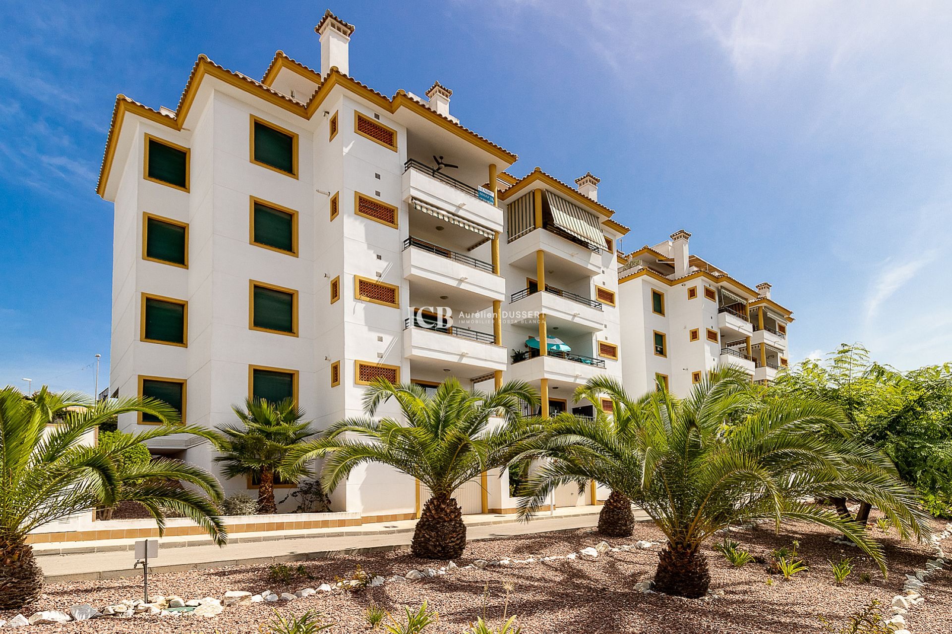 Revente - Appartement -
Orihuela Costa