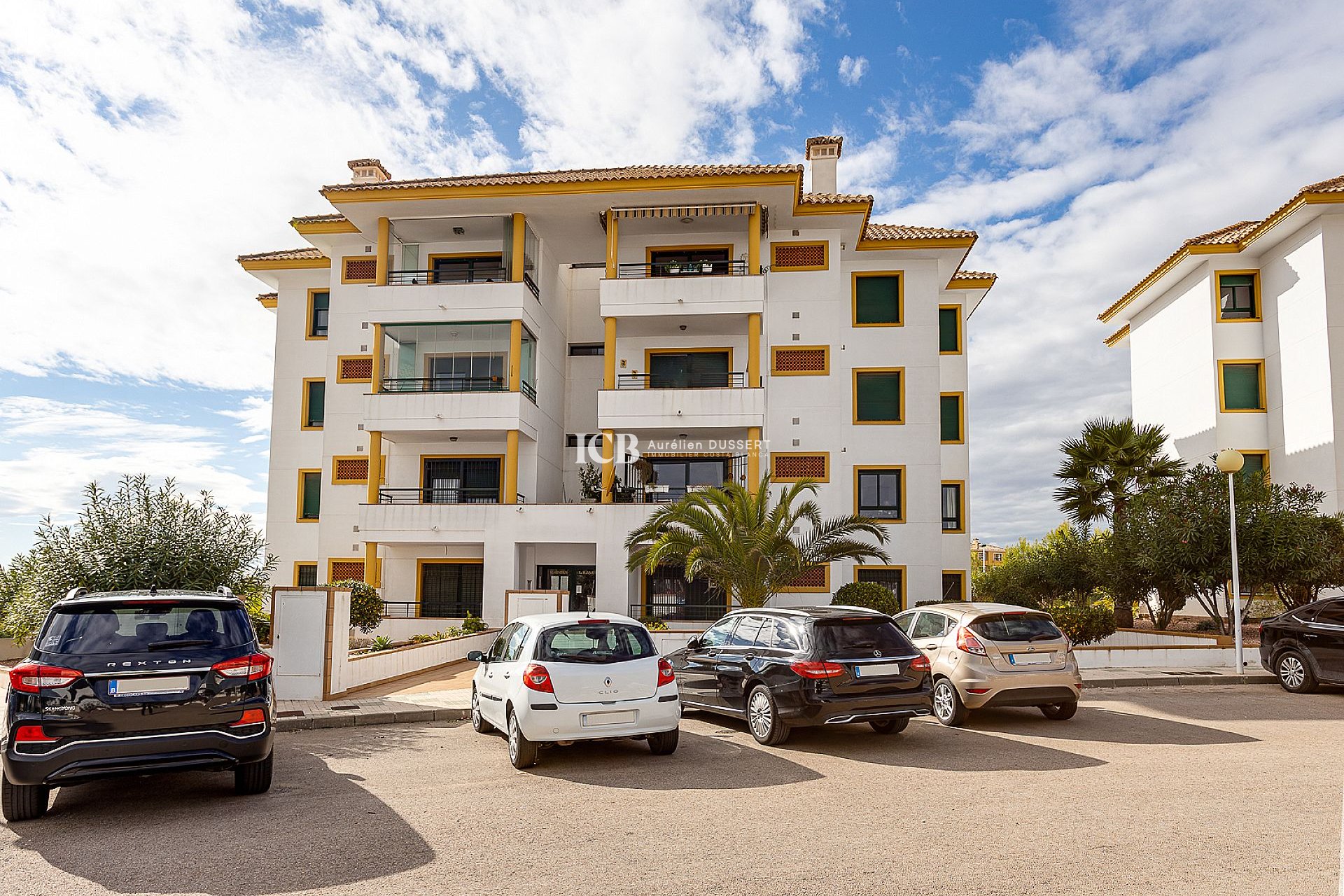 Revente - Appartement -
Orihuela Costa