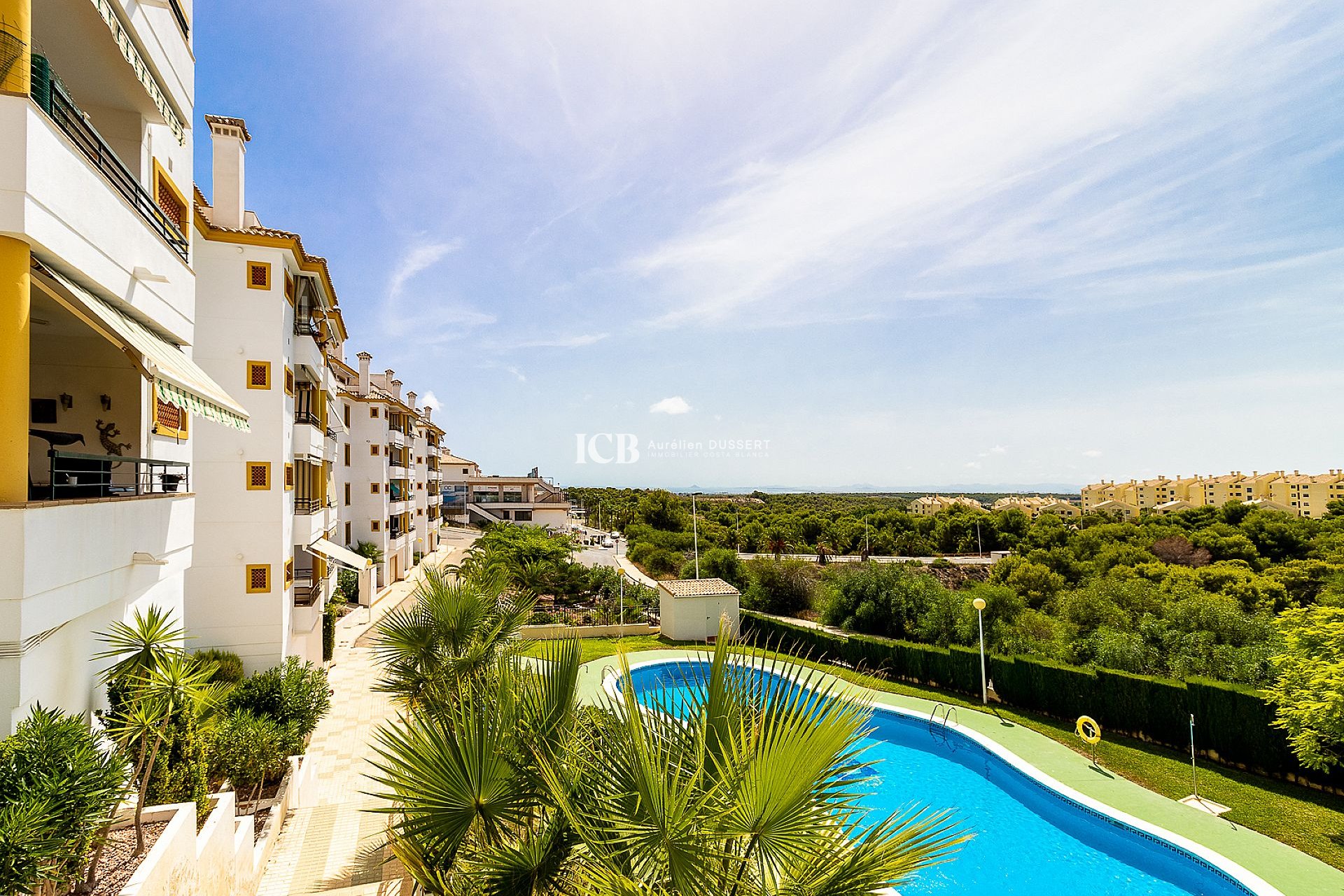 Revente - Appartement -
Orihuela Costa