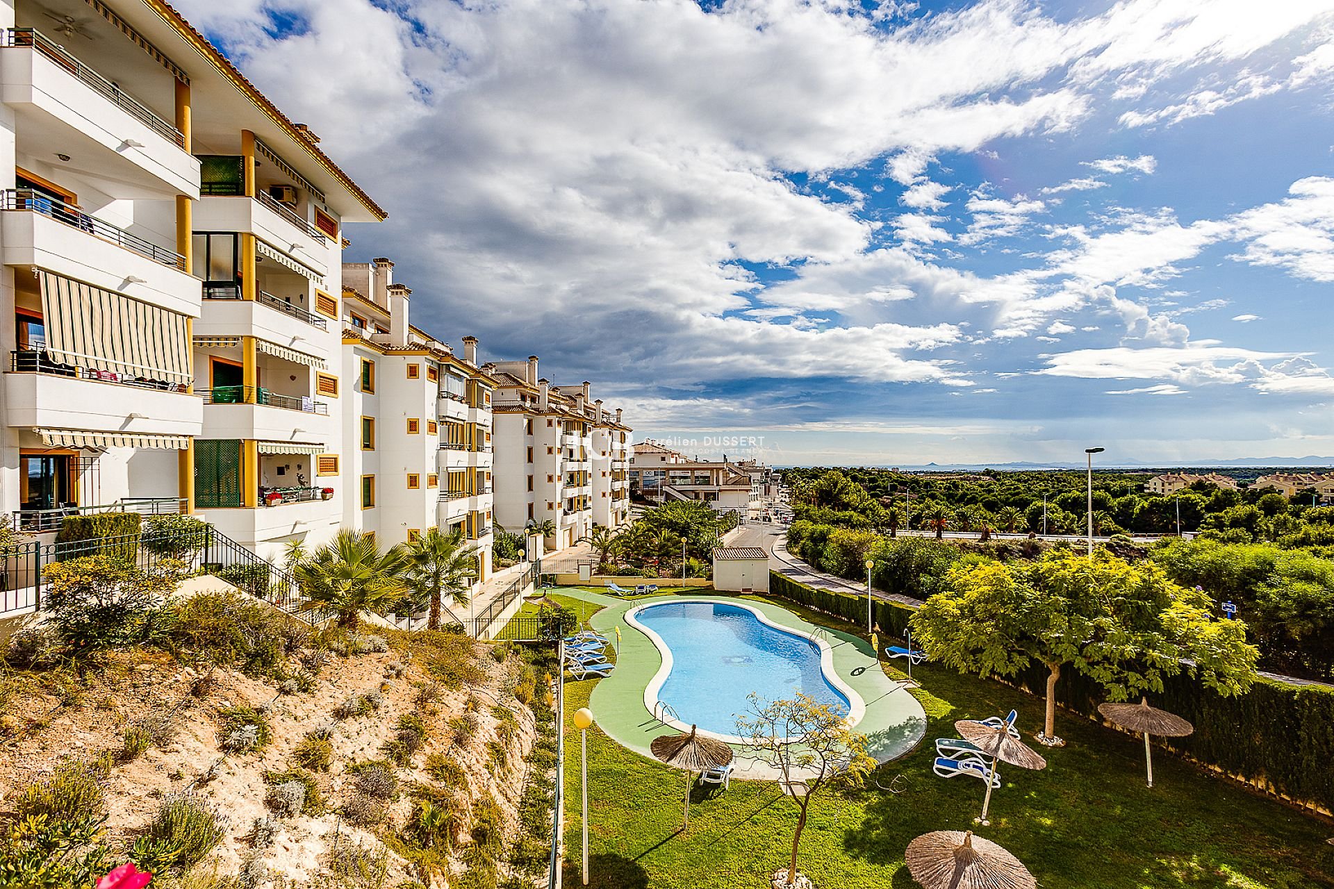 Revente - Appartement -
Orihuela Costa