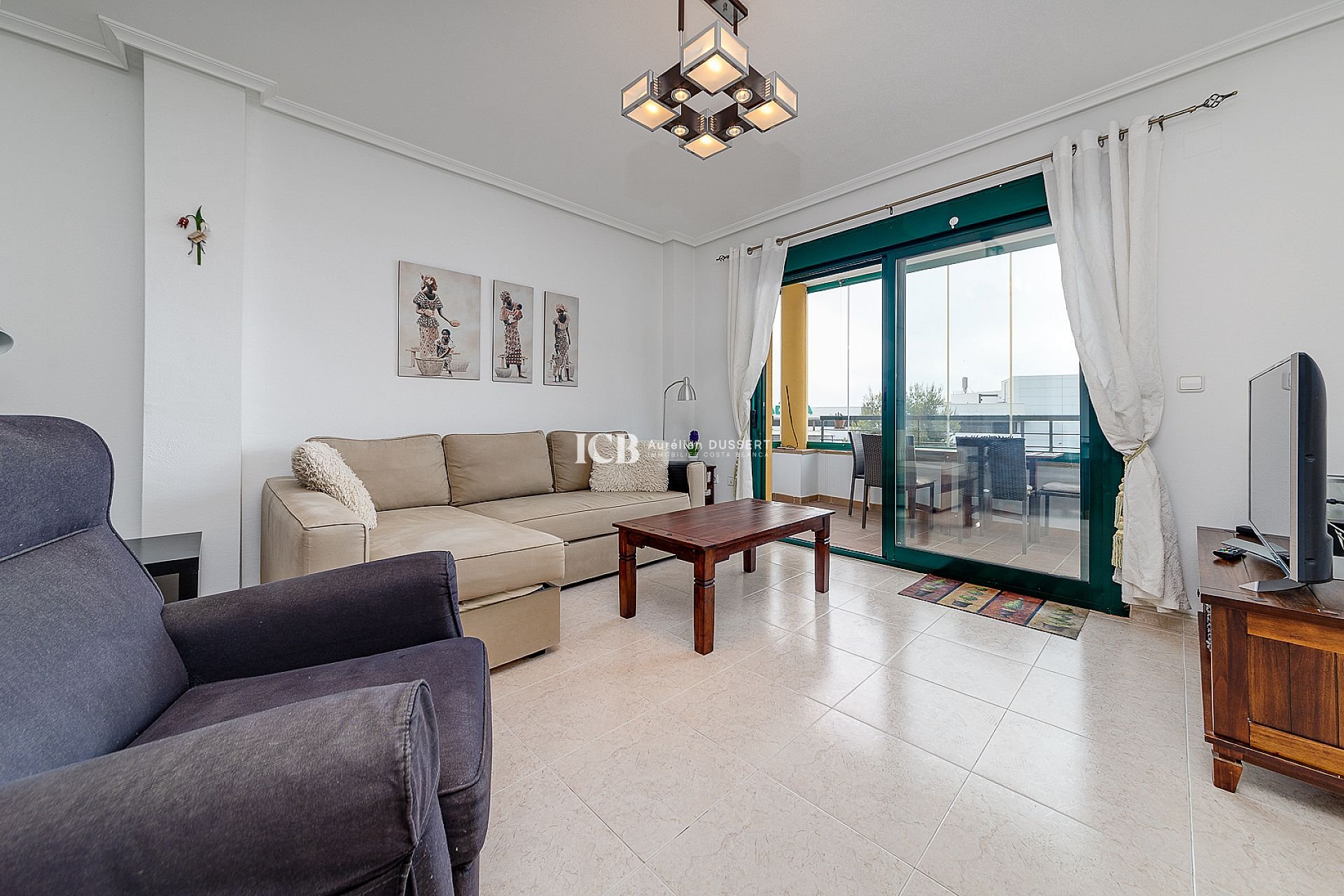 Revente - Appartement -
Orihuela Costa