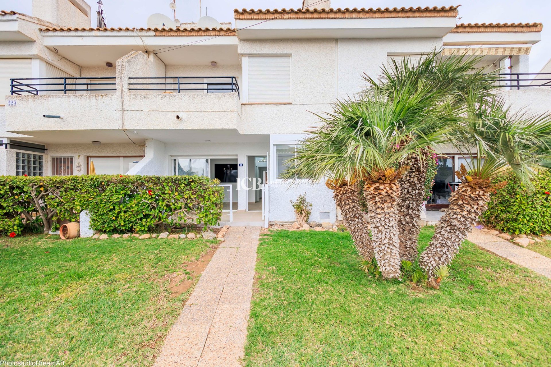 Revente - Appartement -
Orihuela Costa