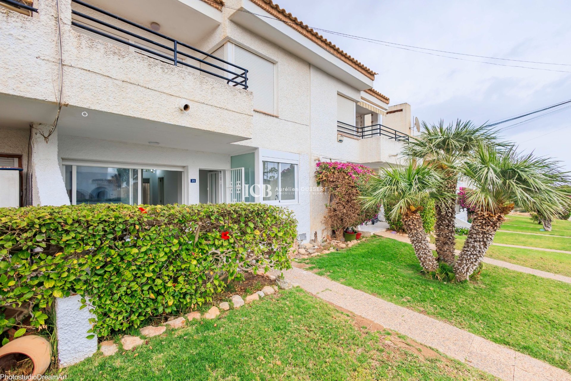 Revente - Appartement -
Orihuela Costa