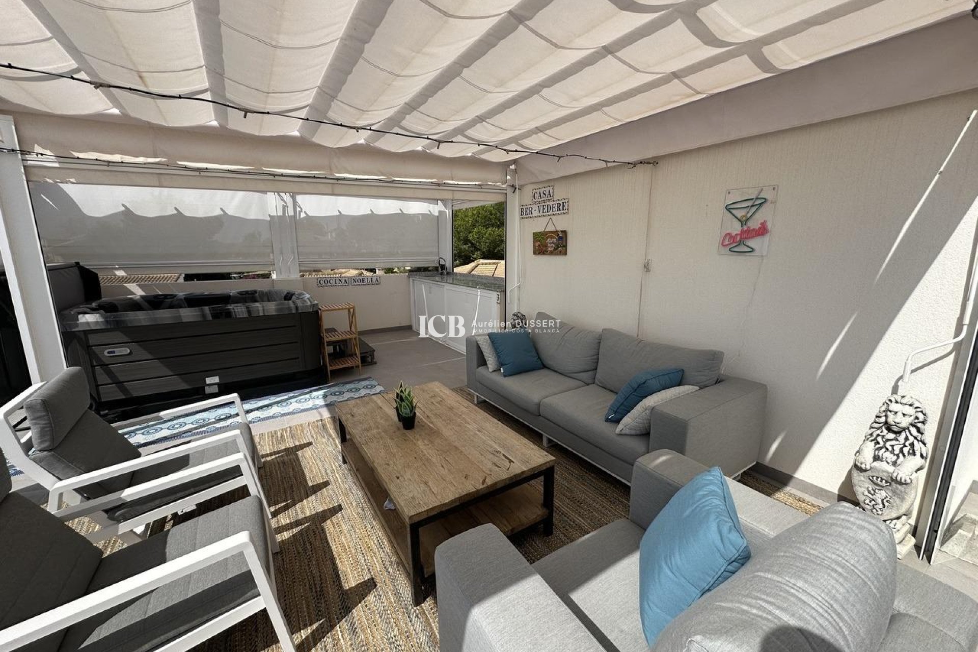 Revente - Appartement -
Orihuela Costa