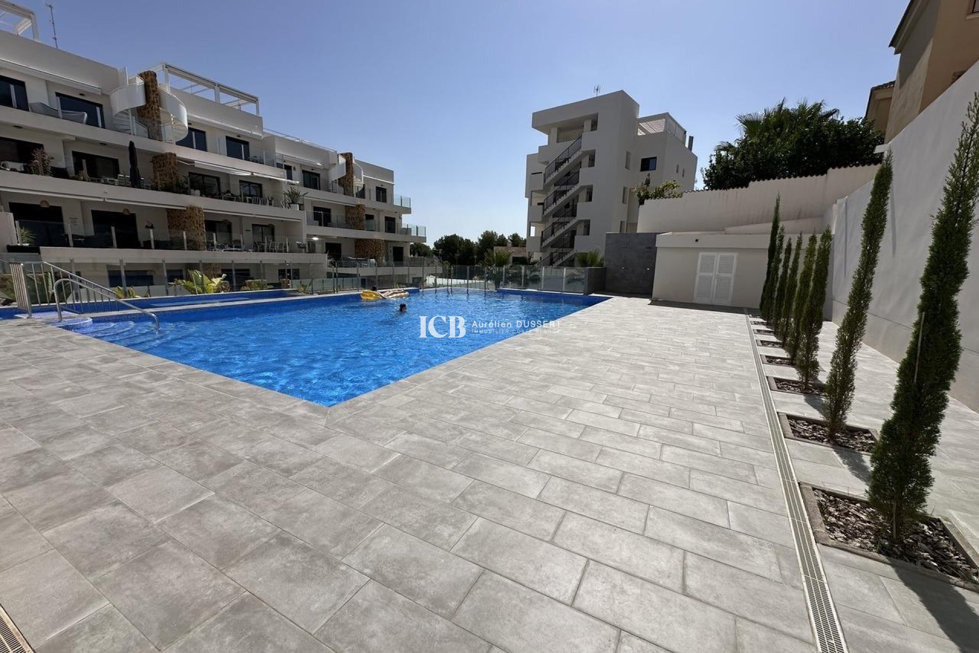 Revente - Appartement -
Orihuela Costa