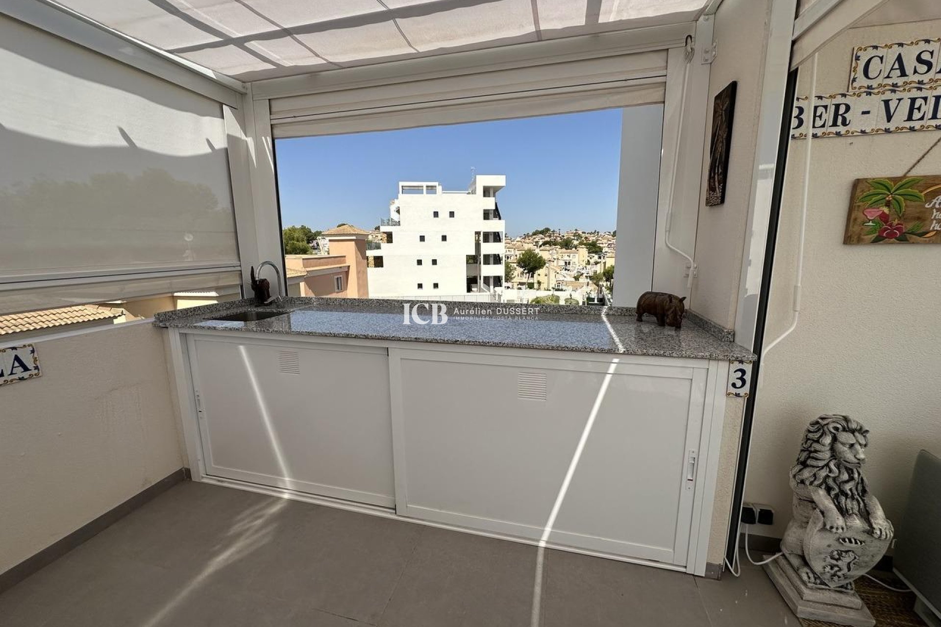 Revente - Appartement -
Orihuela Costa