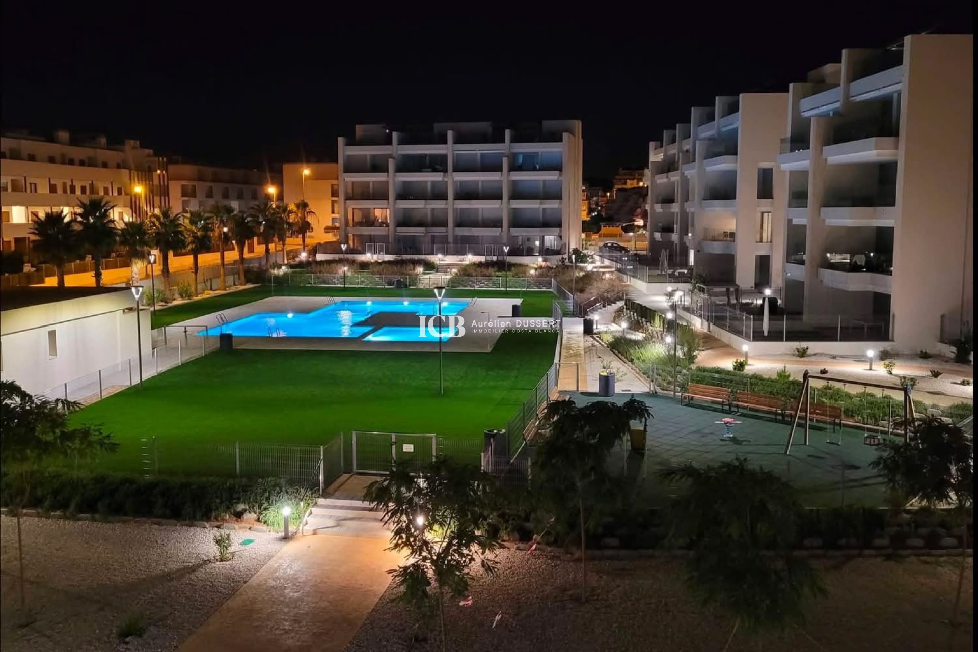Revente - Appartement -
Orihuela Costa