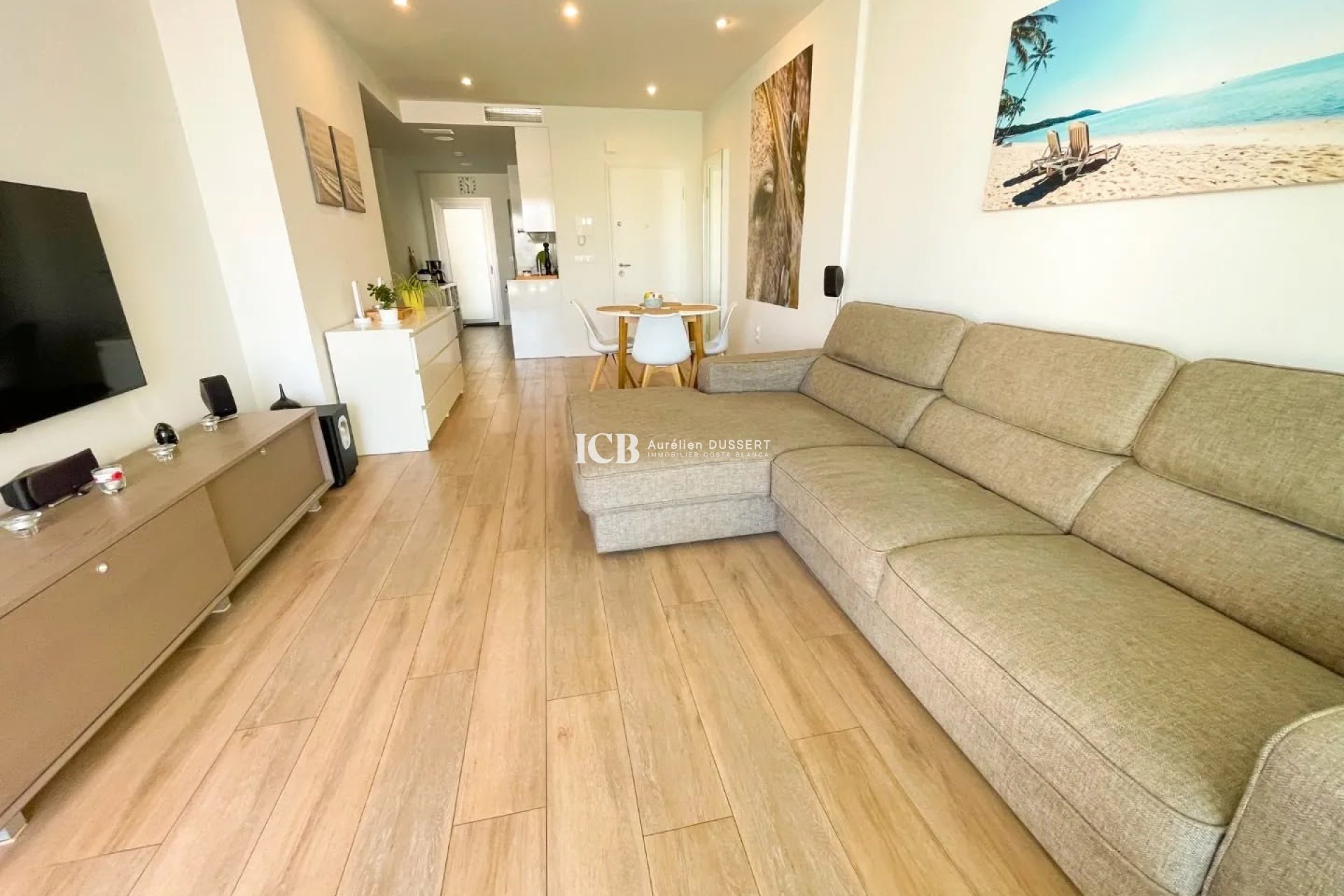 Revente - Appartement -
Orihuela Costa