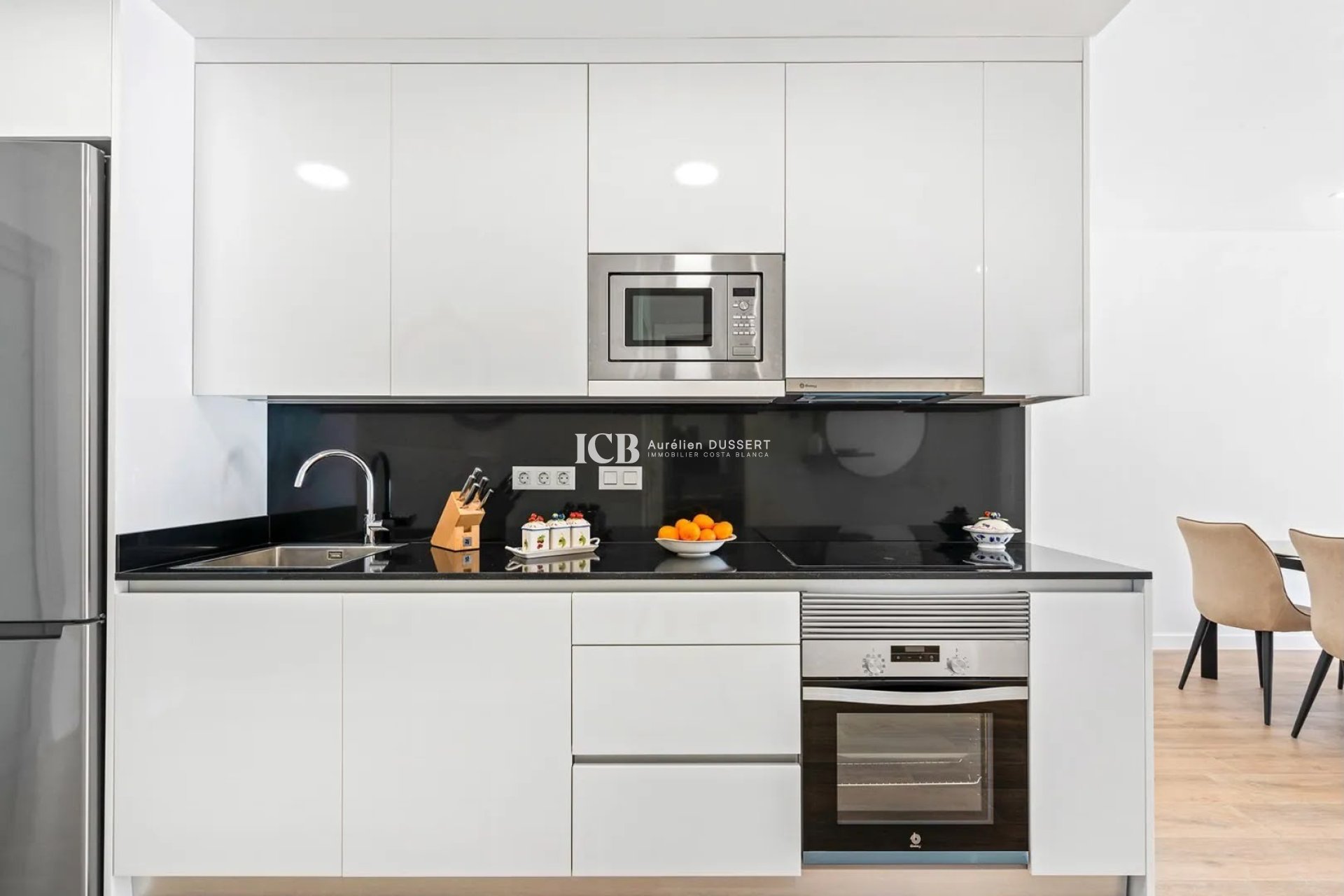 Revente - Appartement -
Orihuela Costa
