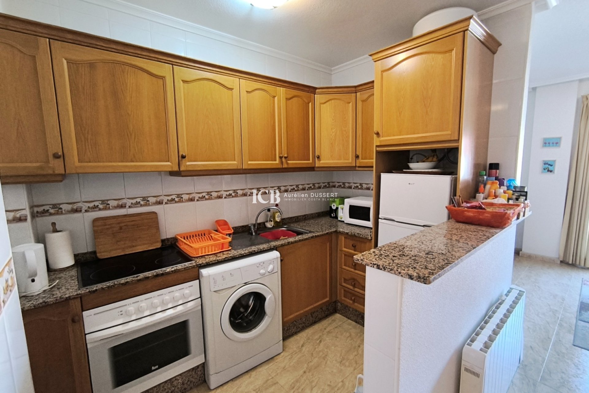 Revente - Appartement -
Orihuela Ville - Orihuela