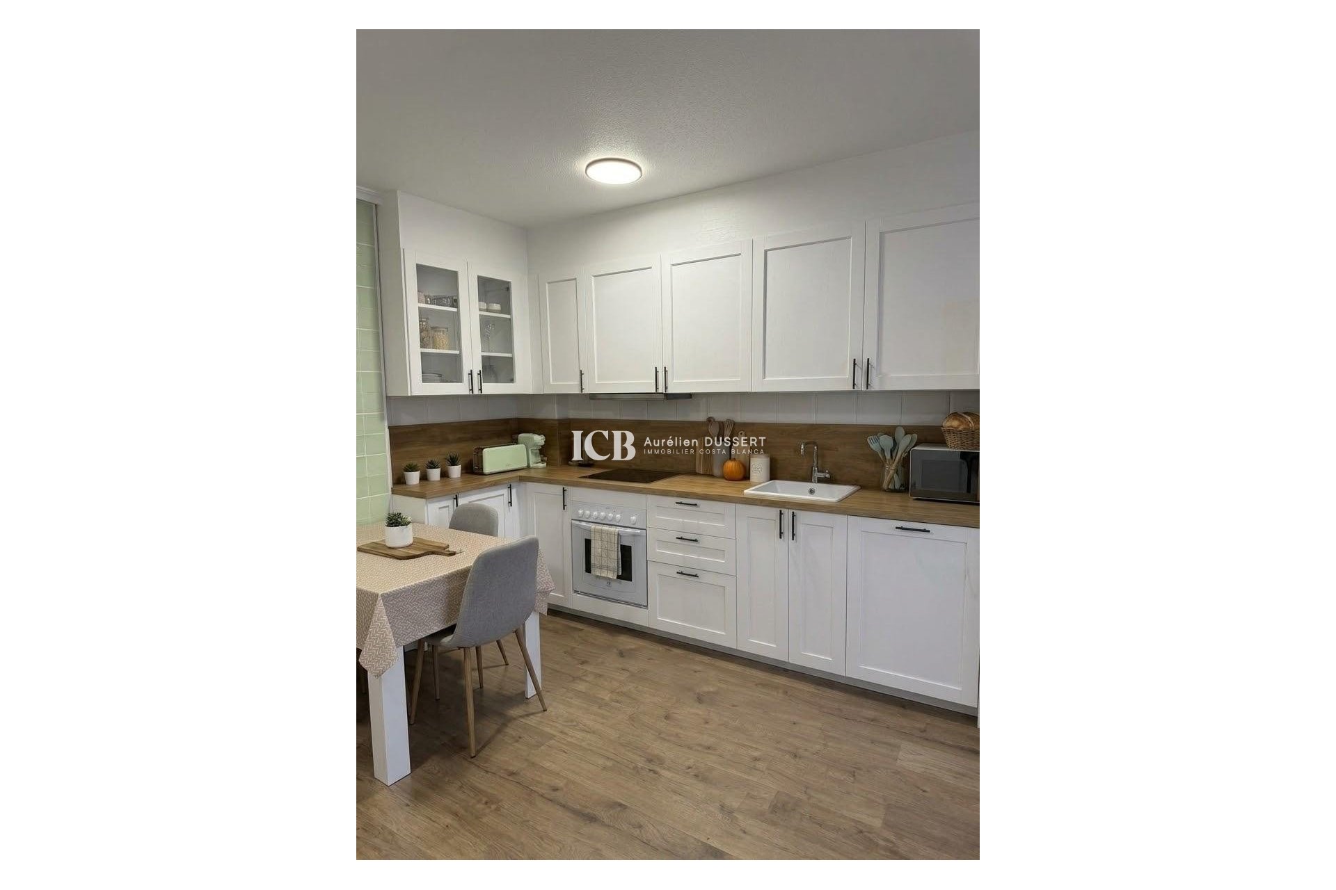 Revente - Appartement -
Orihuela Ville - Orihuela