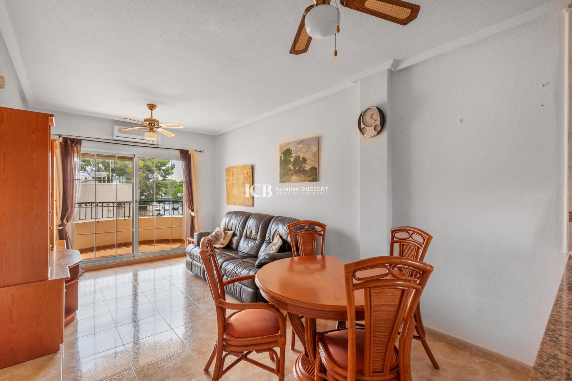 Revente - Appartement -
Orihuela Ville - Villamartin