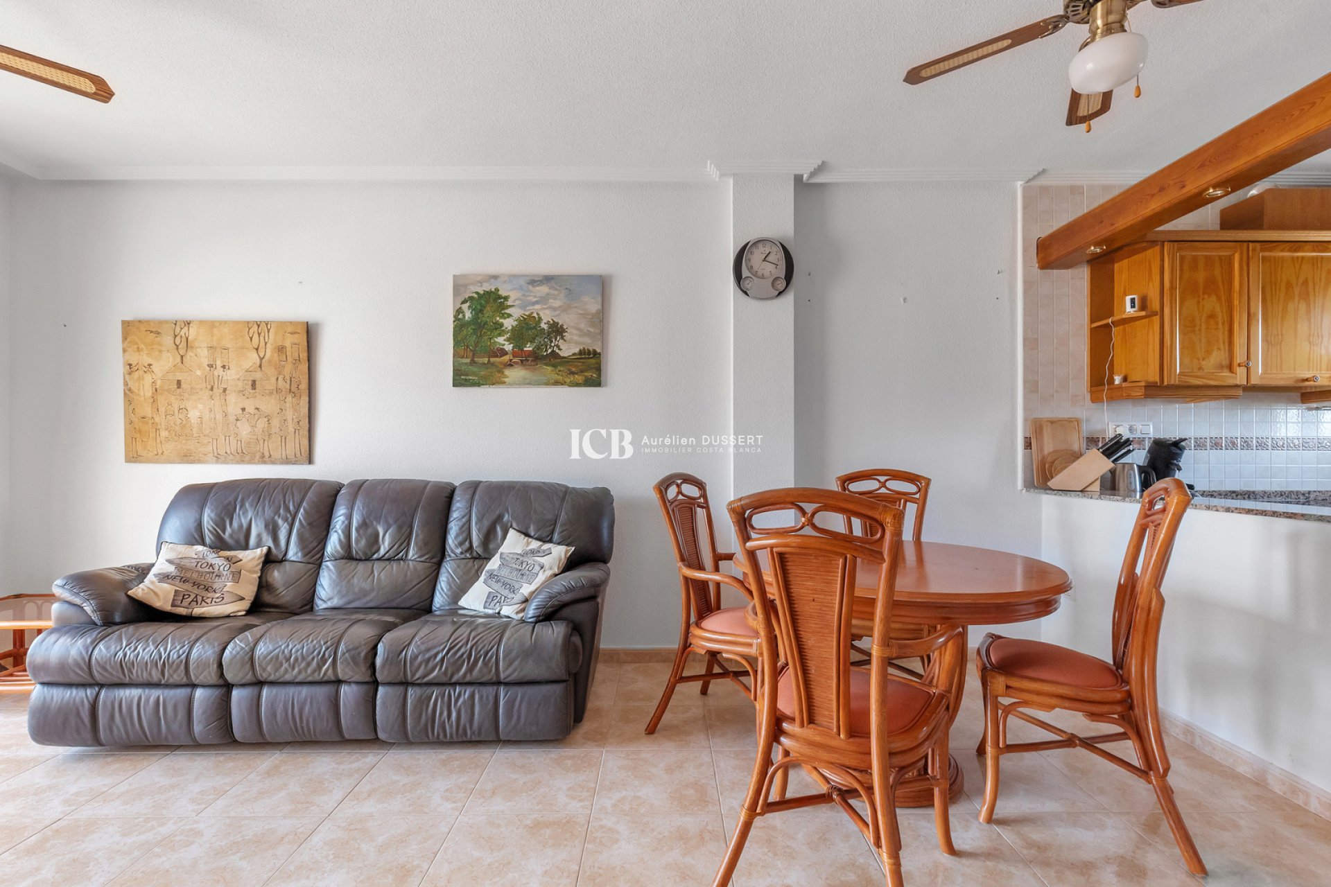 Revente - Appartement -
Orihuela Ville - Villamartin