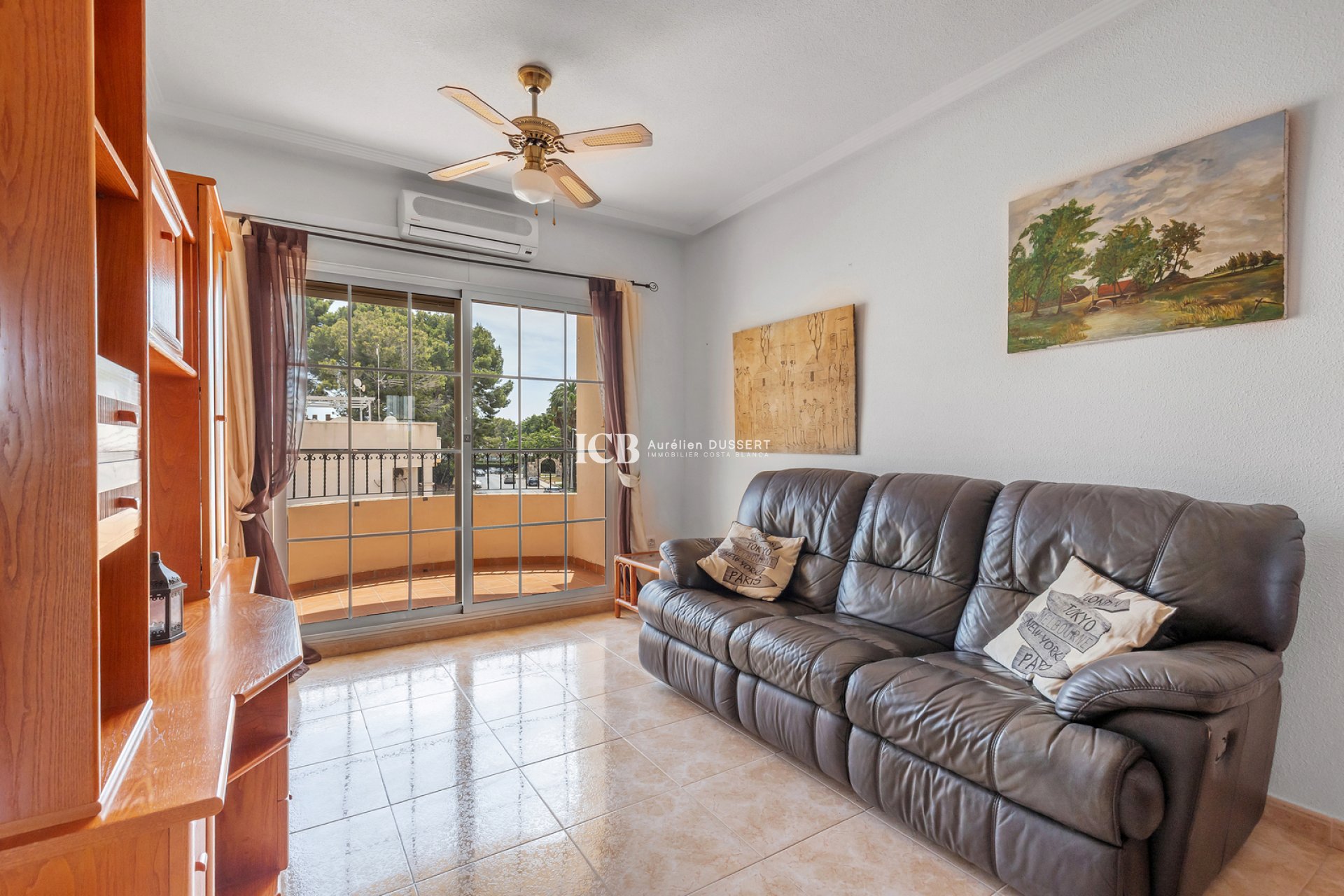 Revente - Appartement -
Orihuela Ville - Villamartin