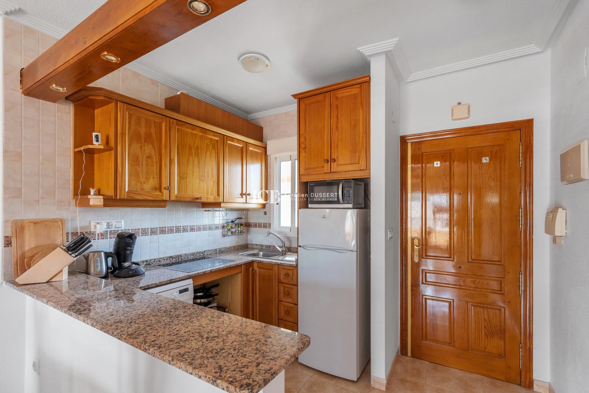 Revente - Appartement -
Orihuela Ville - Villamartin