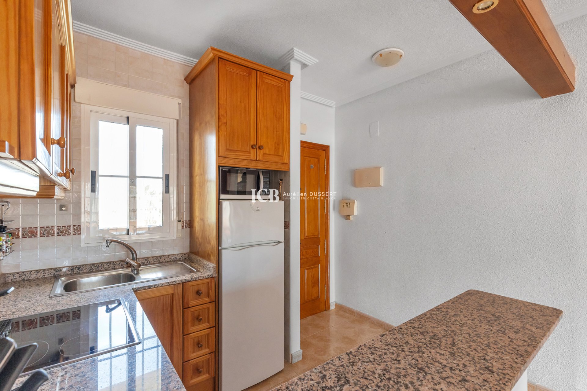 Revente - Appartement -
Orihuela Ville - Villamartin
