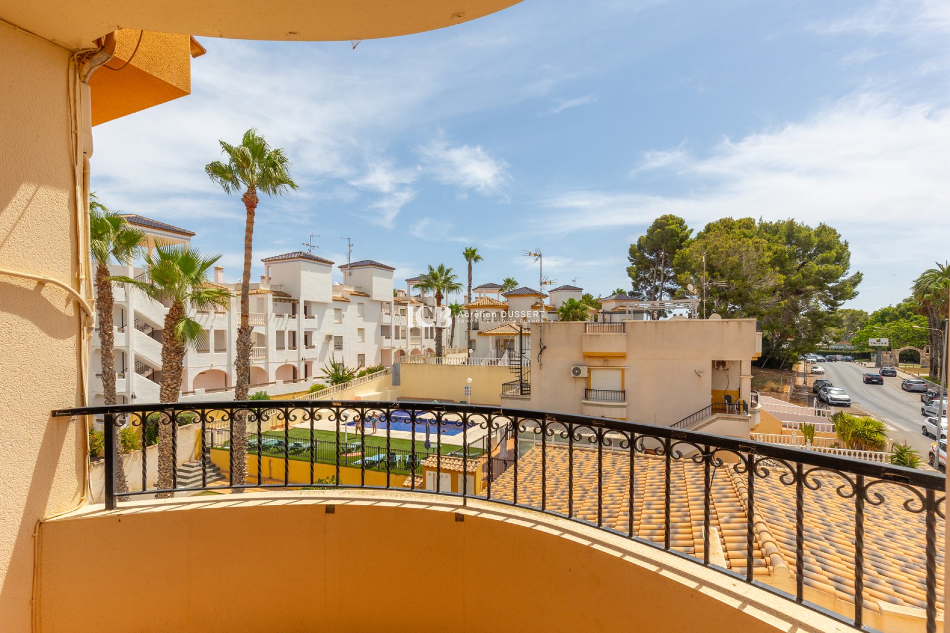 Revente - Appartement -
Orihuela Ville - Villamartin