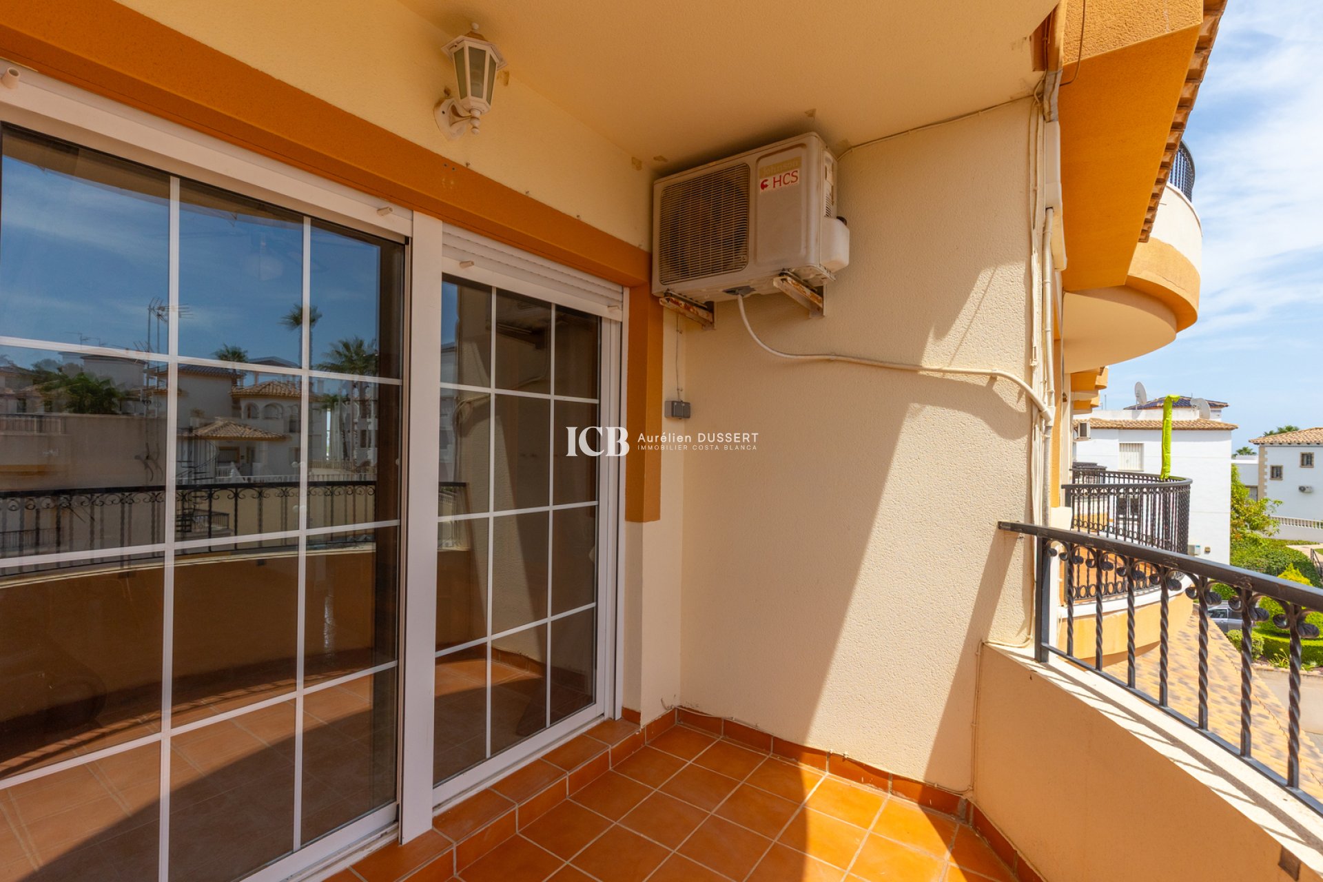 Revente - Appartement -
Orihuela Ville - Villamartin