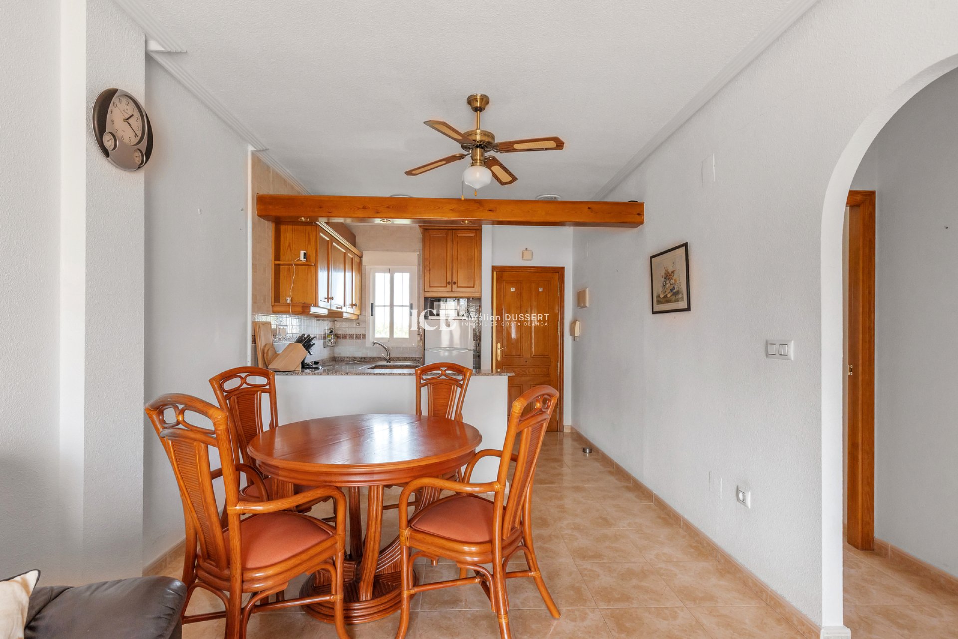 Revente - Appartement -
Orihuela Ville - Villamartin