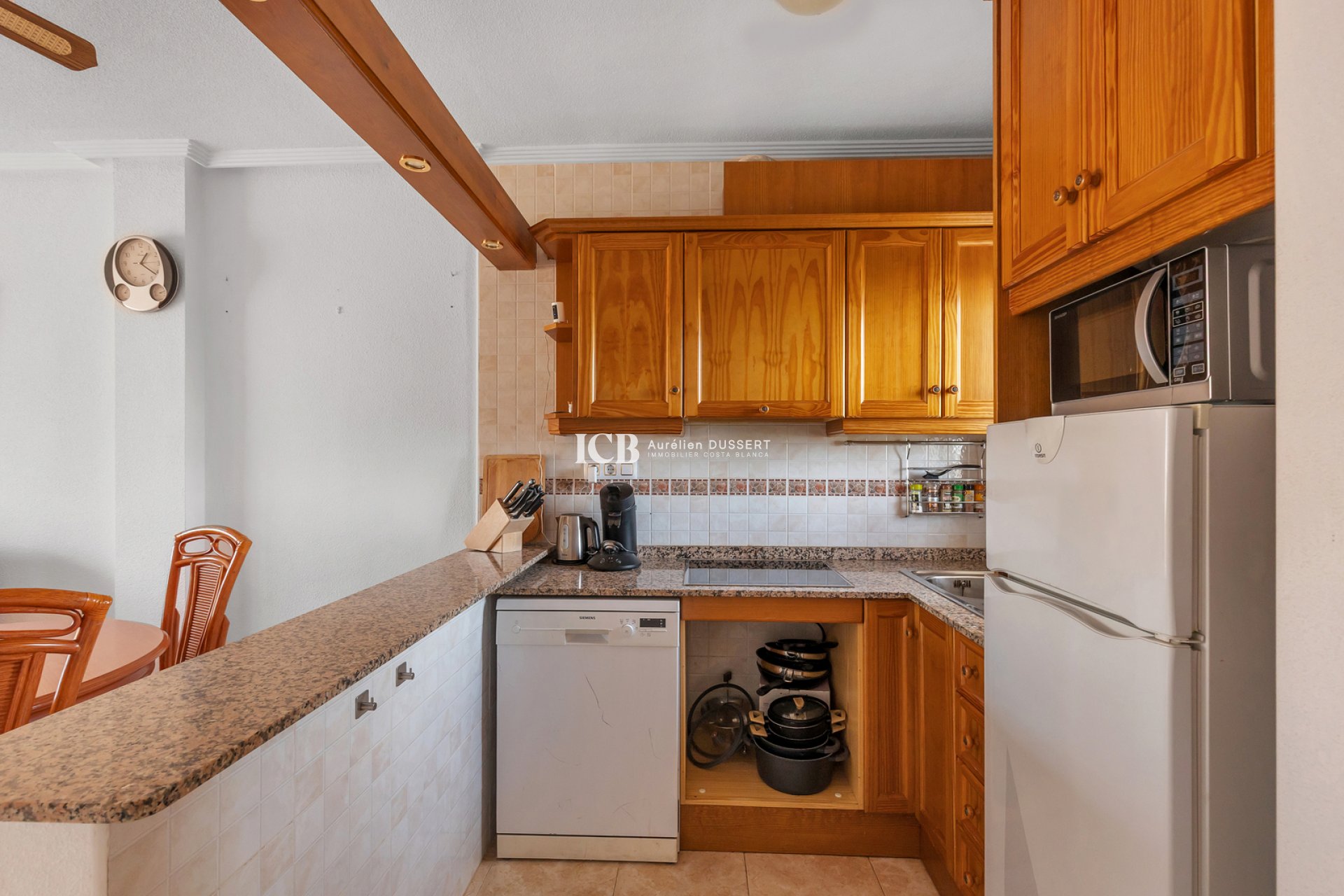 Revente - Appartement -
Orihuela Ville - Villamartin