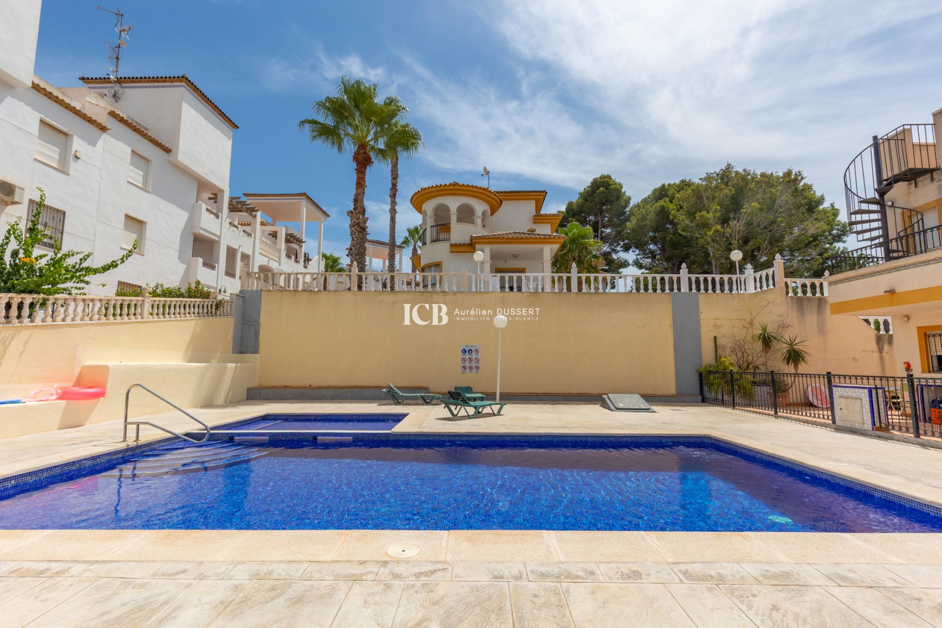 Revente - Appartement -
Orihuela Ville - Villamartin