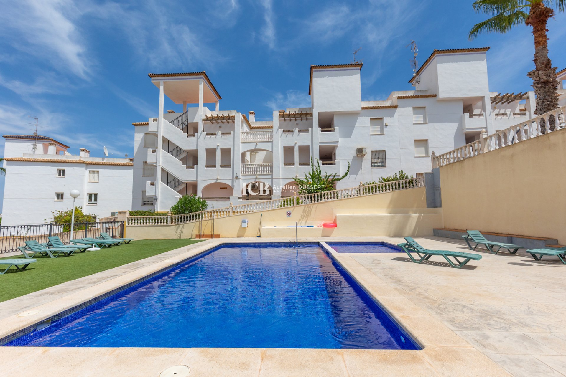 Revente - Appartement -
Orihuela Ville - Villamartin