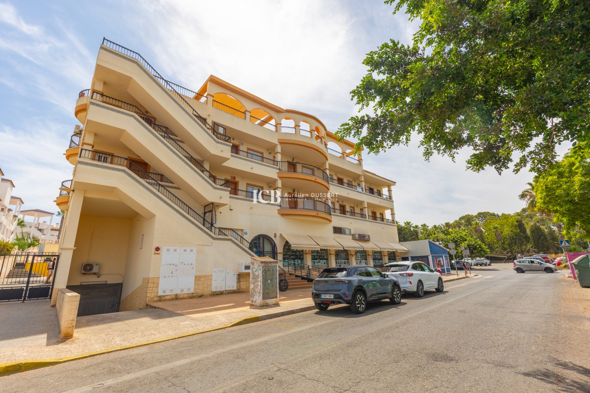 Revente - Appartement -
Orihuela Ville - Villamartin