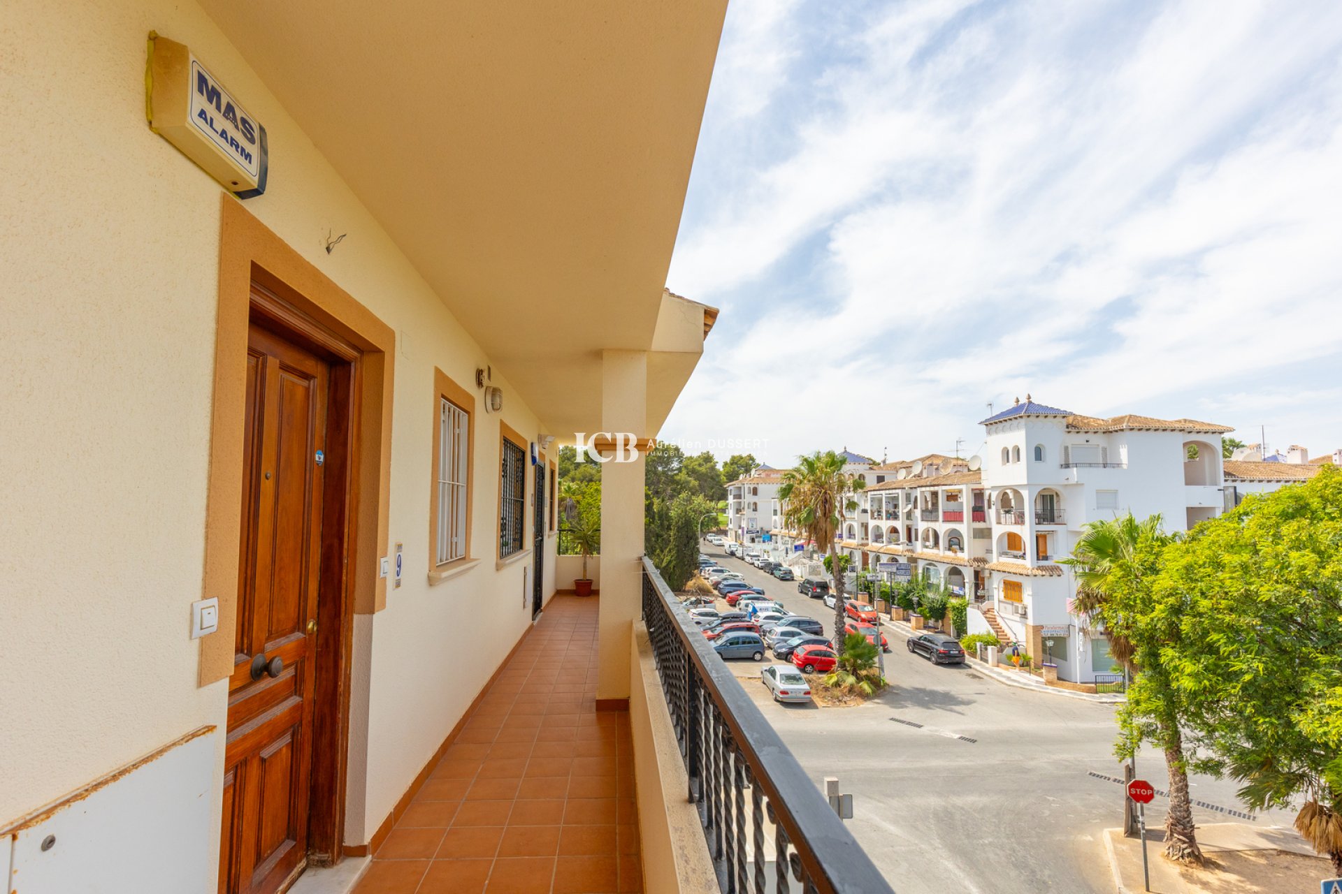 Revente - Appartement -
Orihuela Ville - Villamartin