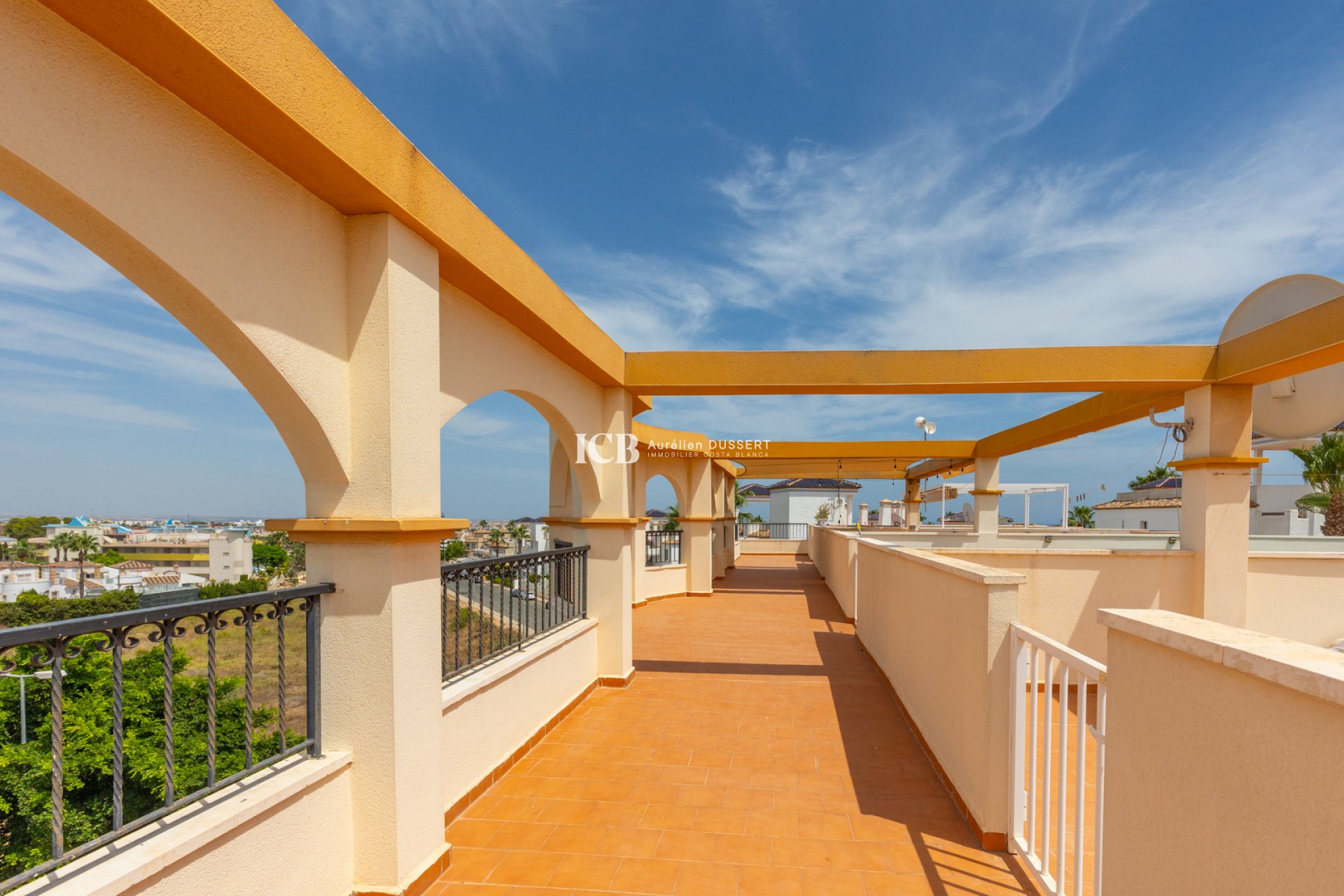 Revente - Appartement -
Orihuela Ville - Villamartin