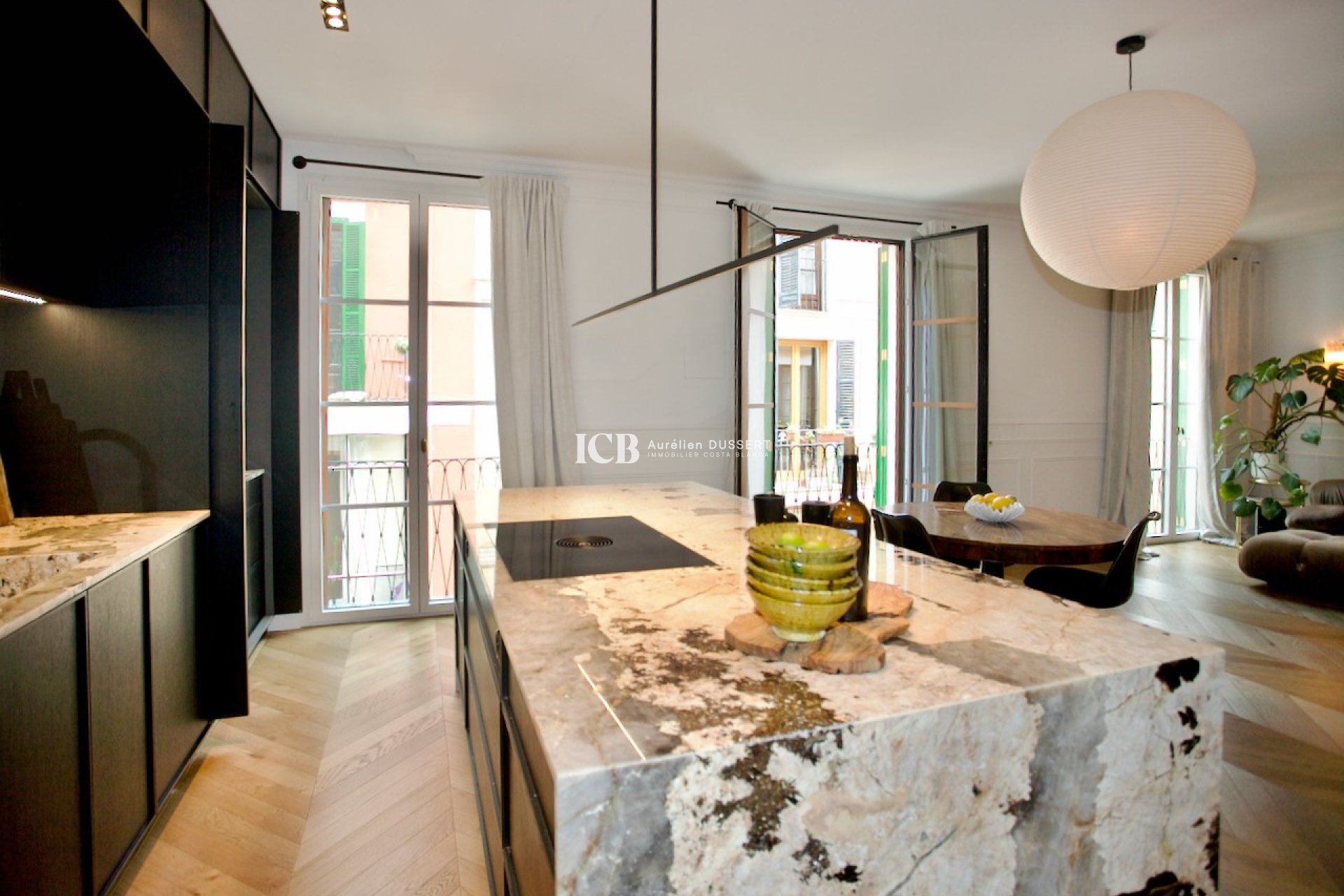 Revente - Appartement -
Palma - Centre