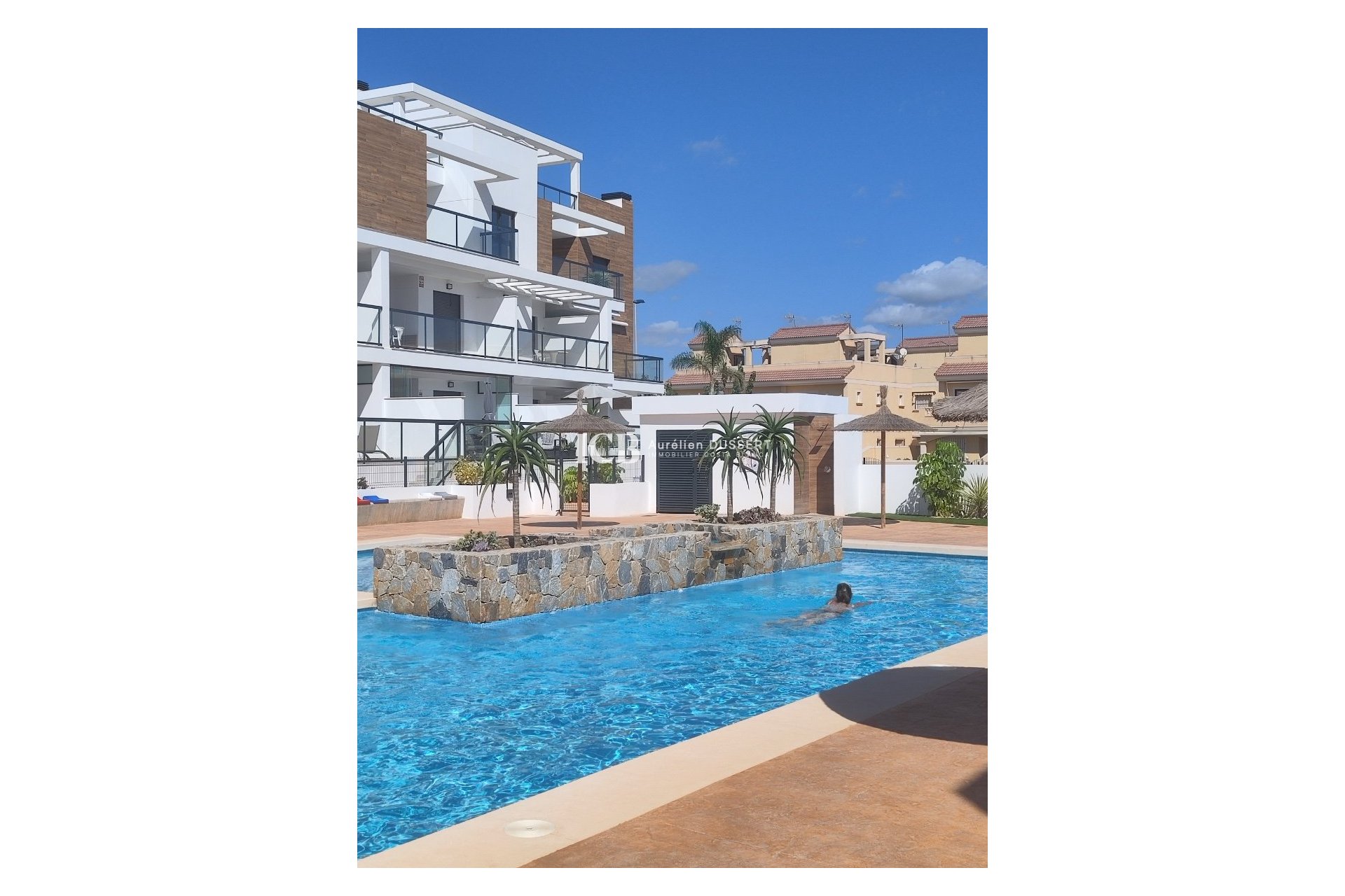 Revente - Appartement -
Pilar de la Horadada - El Mojón