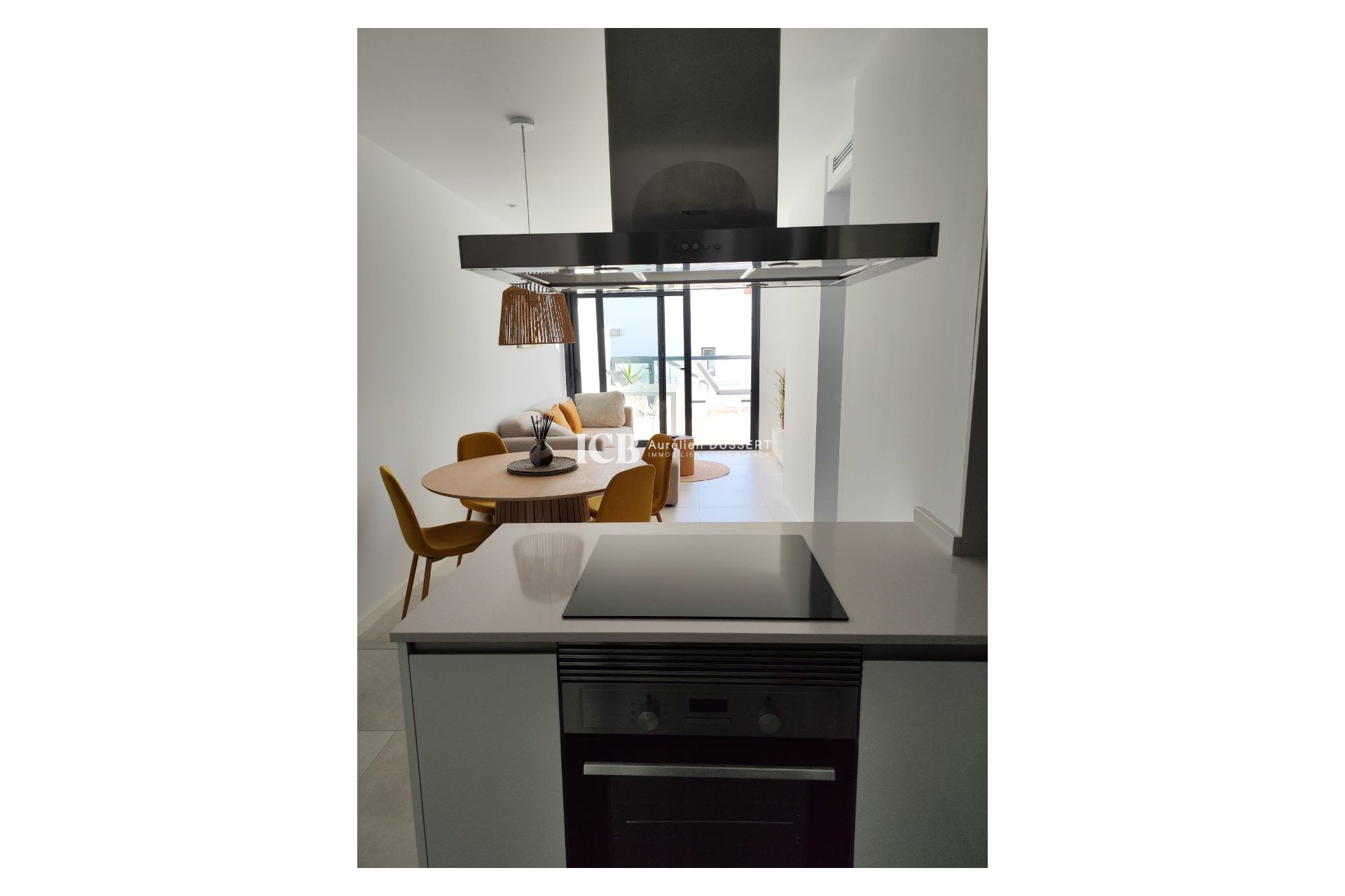 Revente - Appartement -
Pilar de la Horadada - El Mojón
