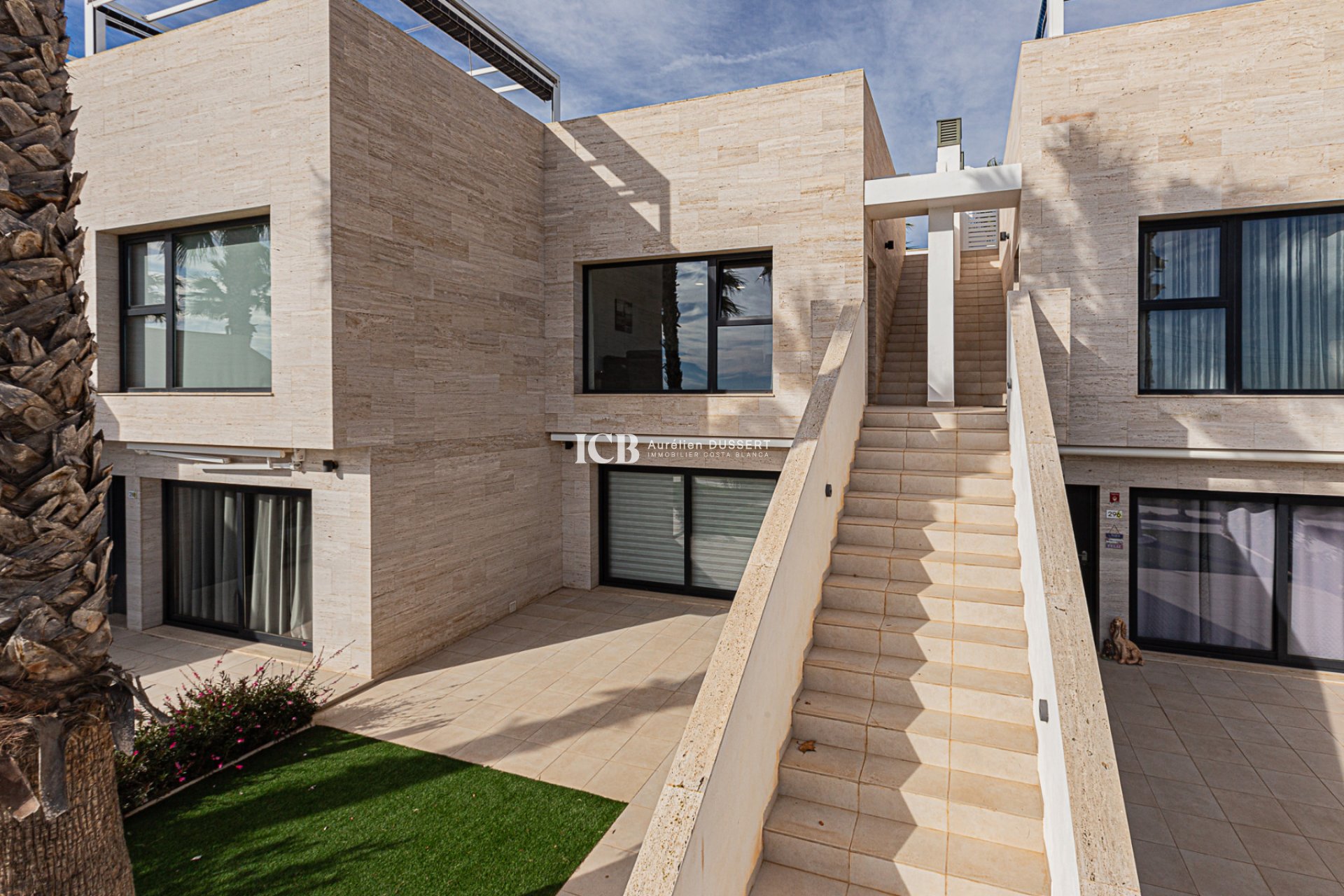 Revente - Appartement -
Pilar de la Horadada - Lo Romero Golf