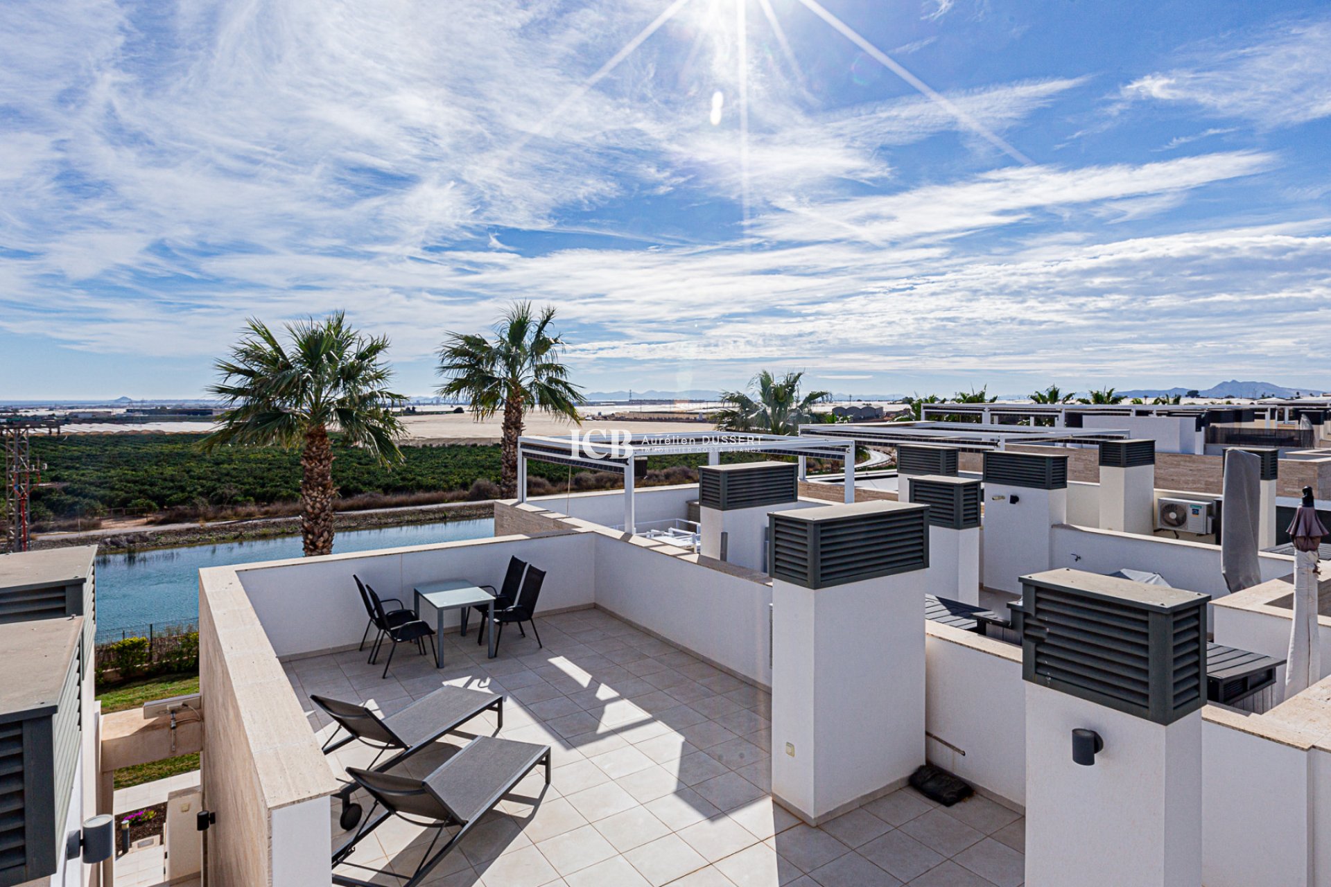 Revente - Appartement -
Pilar de la Horadada - Lo Romero Golf