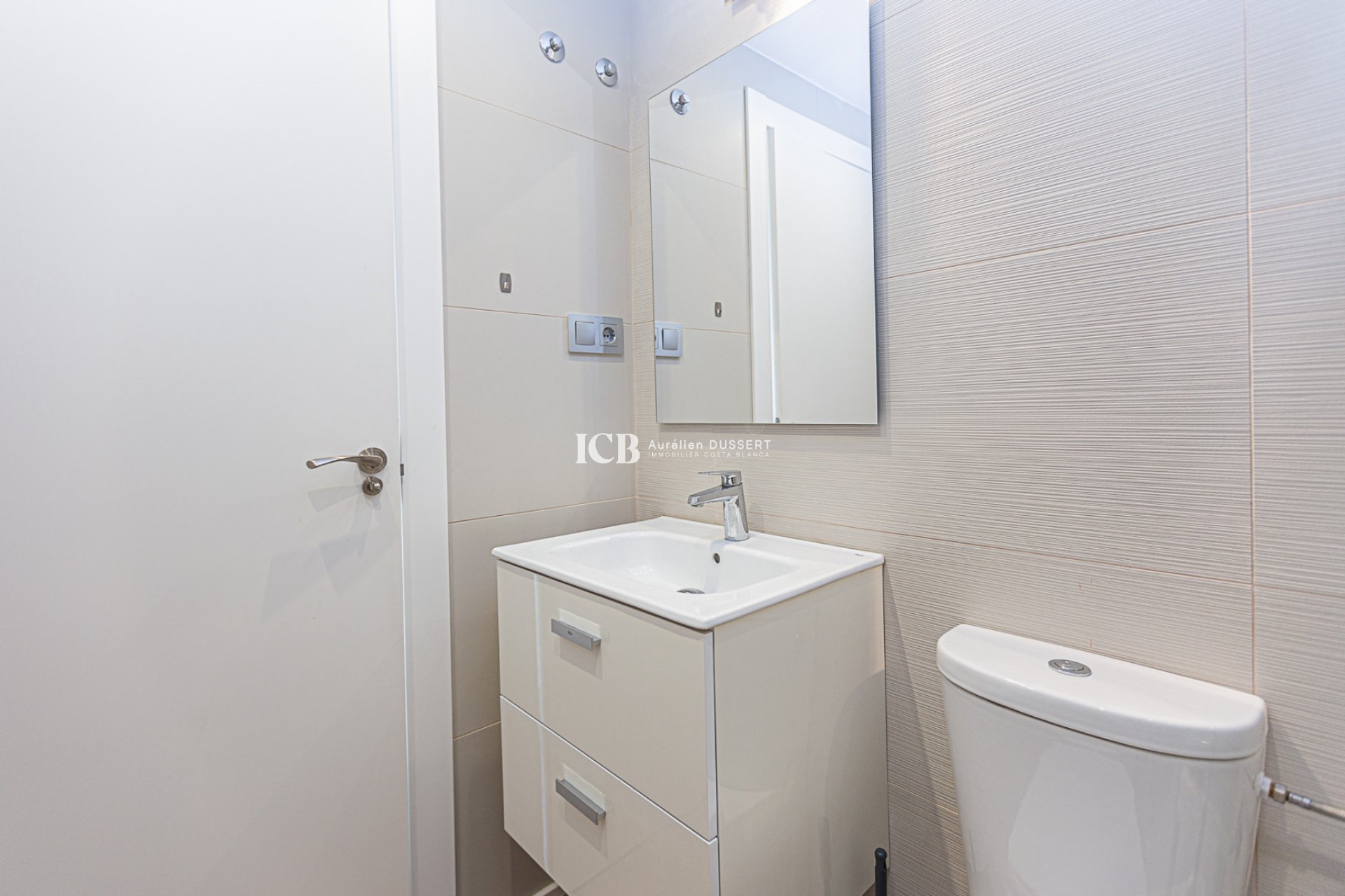 Revente - Appartement -
Pilar de la Horadada - Lo Romero Golf