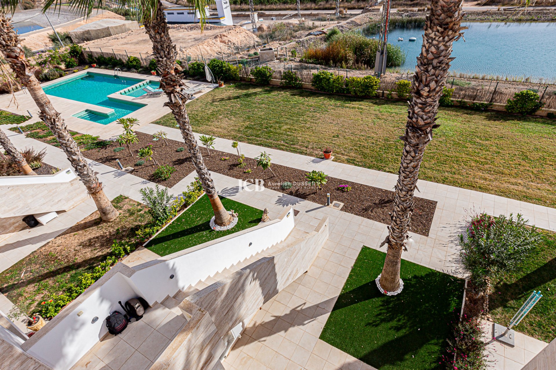 Revente - Appartement -
Pilar de la Horadada - Lo Romero Golf