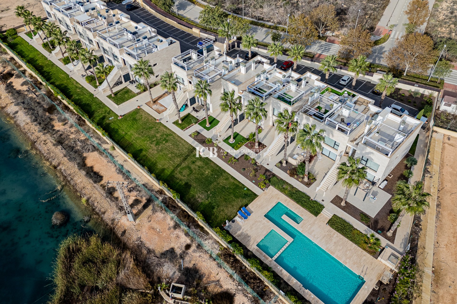 Revente - Appartement -
Pilar de la Horadada - Lo Romero Golf