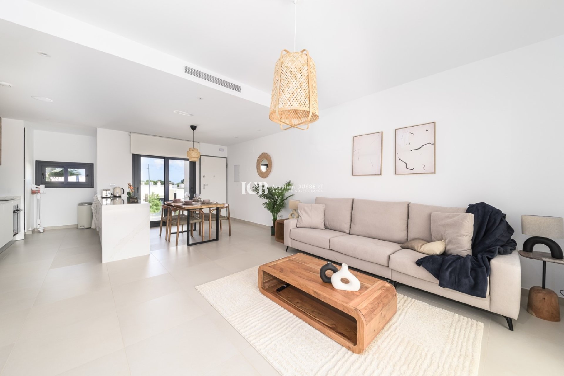 Revente - Appartement -
Pilar de la Horadada - Lo Romero Golf