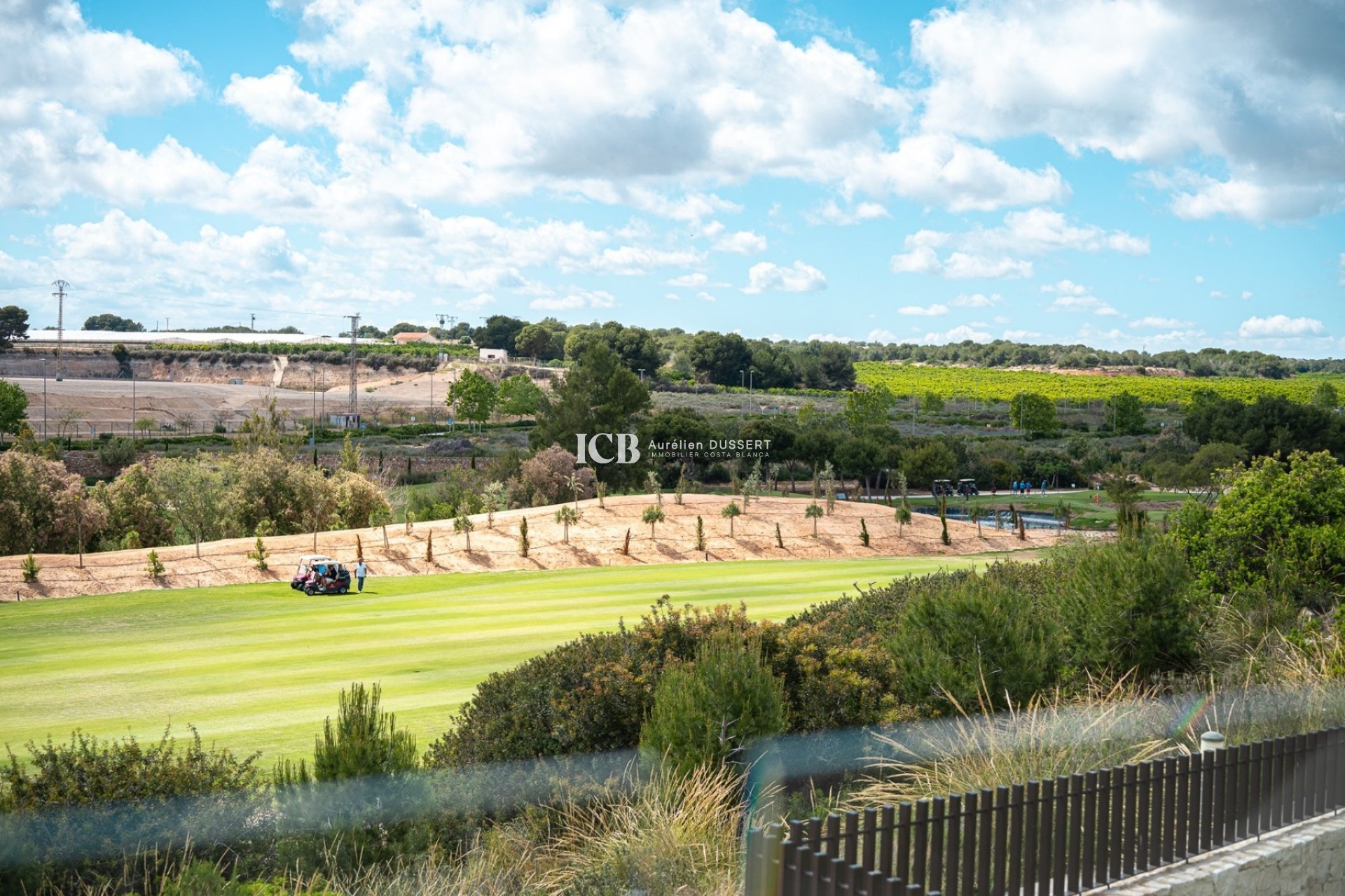 Revente - Appartement -
Pilar de la Horadada - Lo Romero Golf