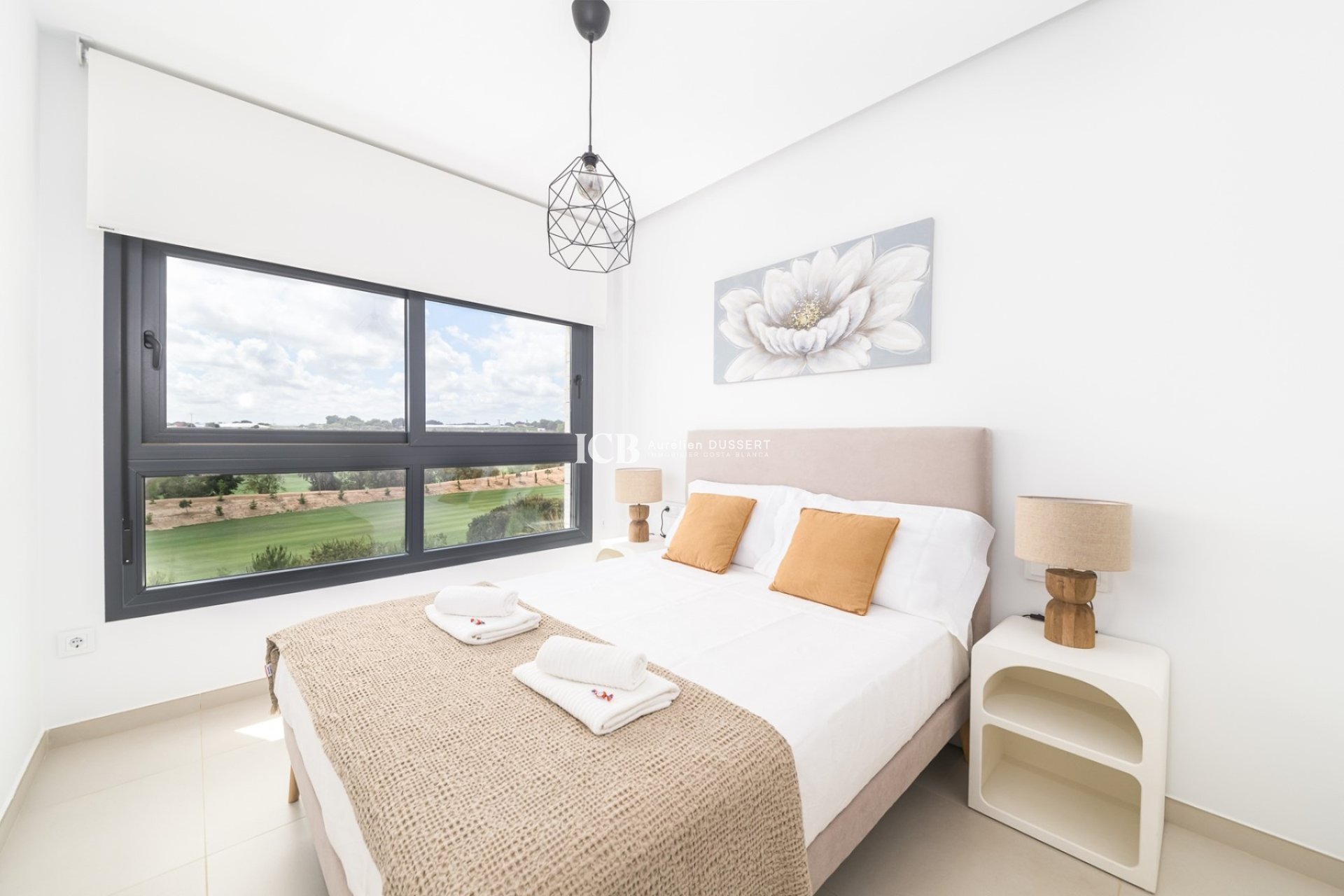 Revente - Appartement -
Pilar de la Horadada - Lo Romero Golf