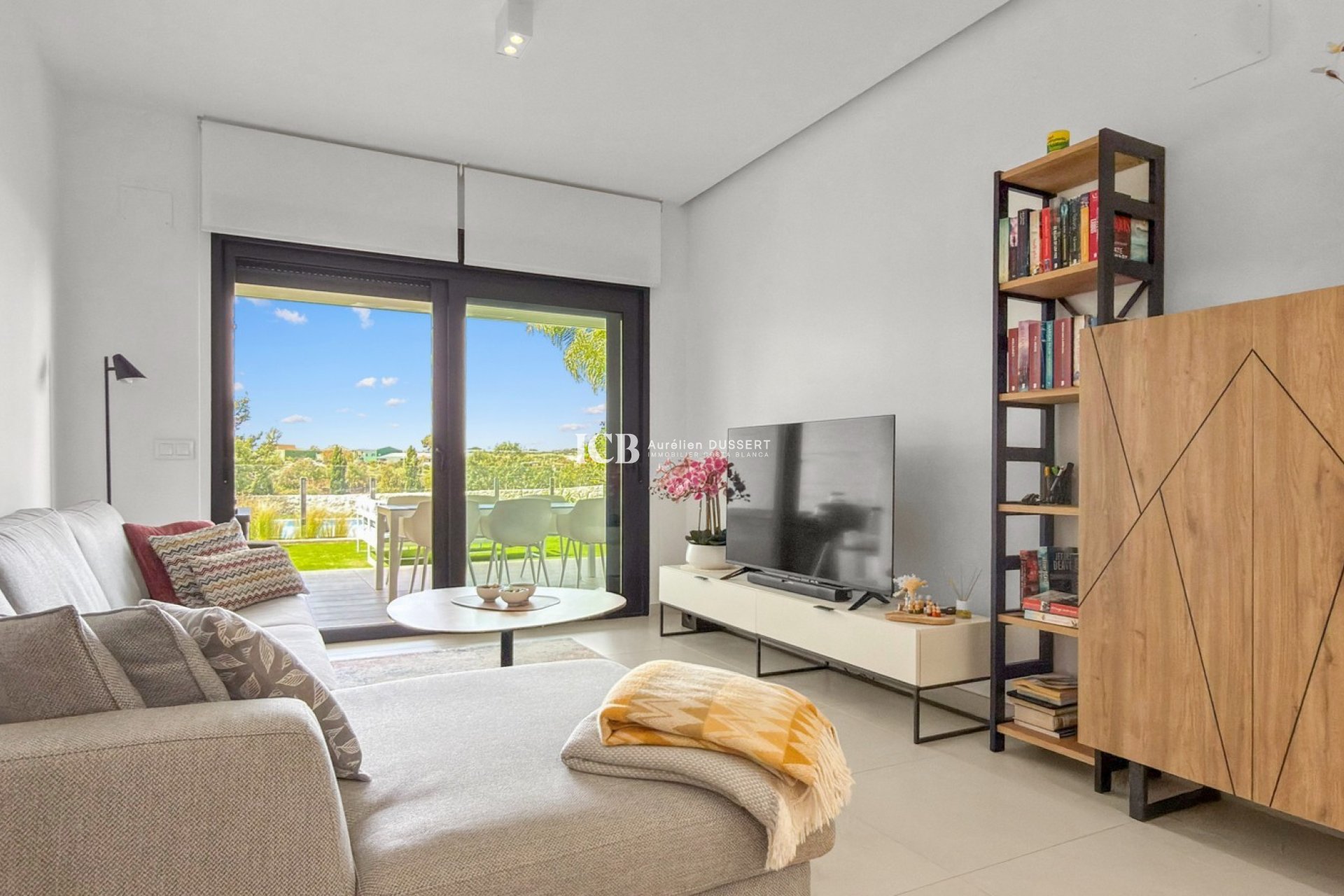 Revente - Appartement -
Pilar de la Horadada - Lo Romero Golf