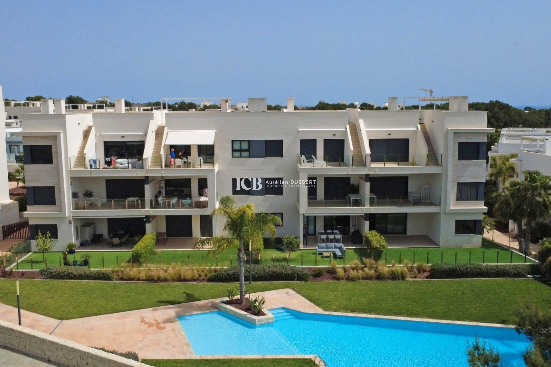 Revente - Appartement -
Pilar de la Horadada - Lo Romero Golf