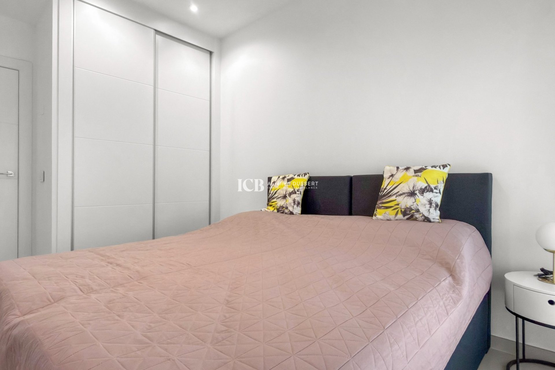 Revente - Appartement -
Pilar de la Horadada - Lo Romero Golf