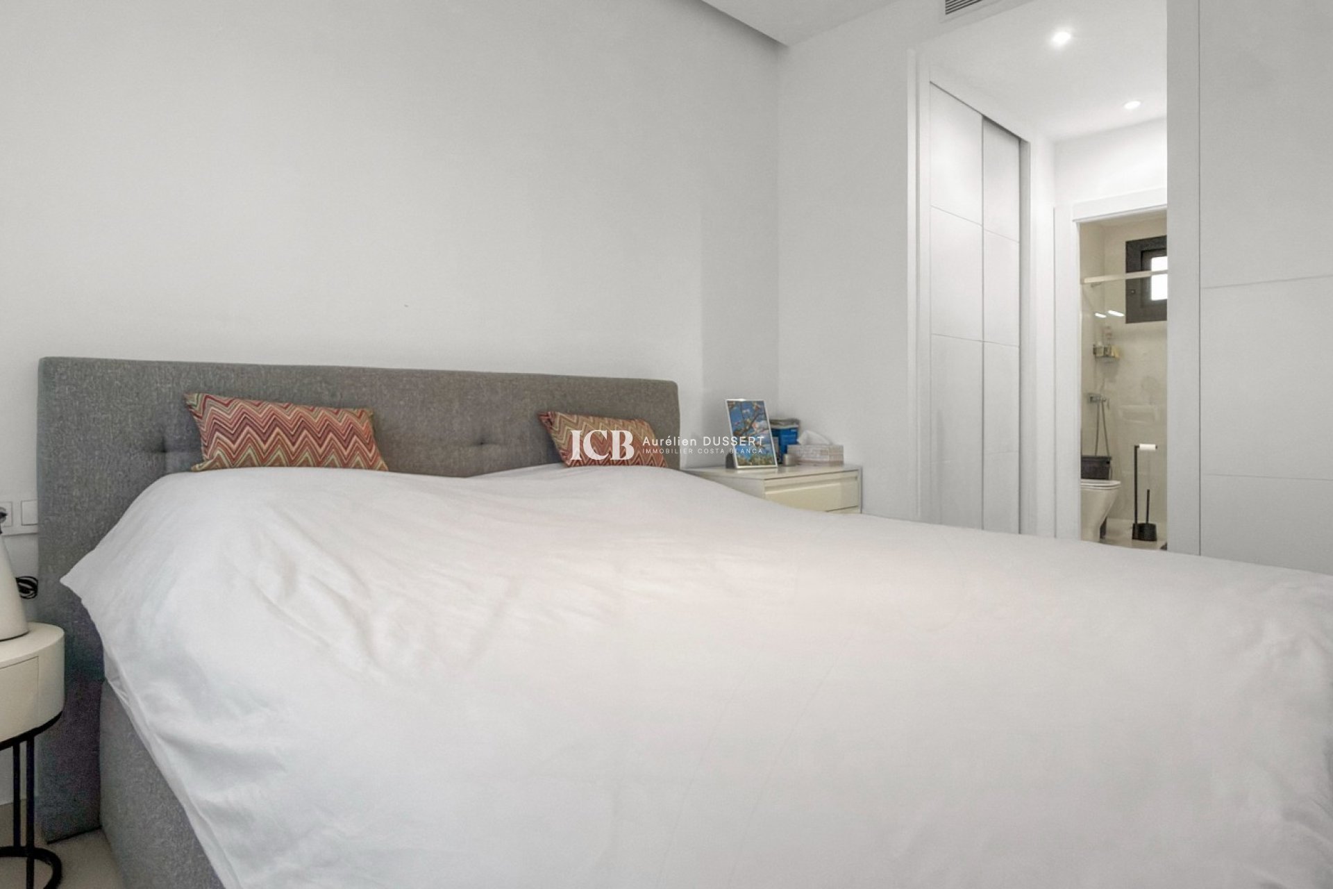 Revente - Appartement -
Pilar de la Horadada - Lo Romero Golf